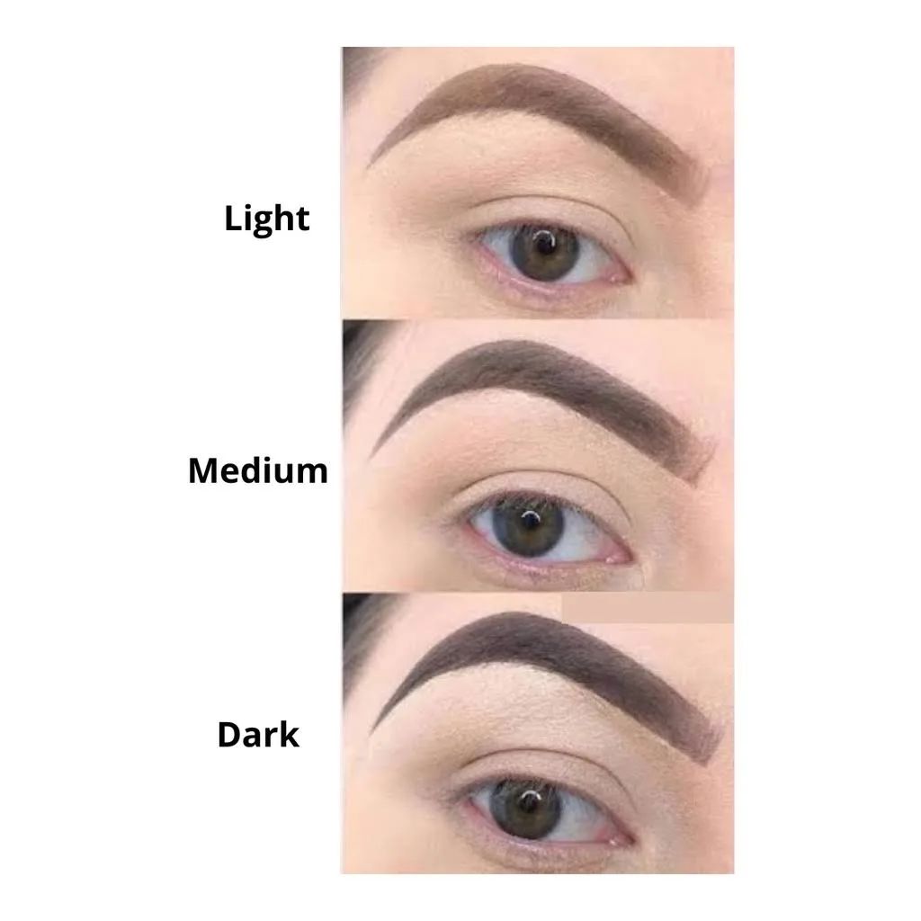 Mascára para Sobrancelha Fiber Gel Ruby Rose - Maquiare