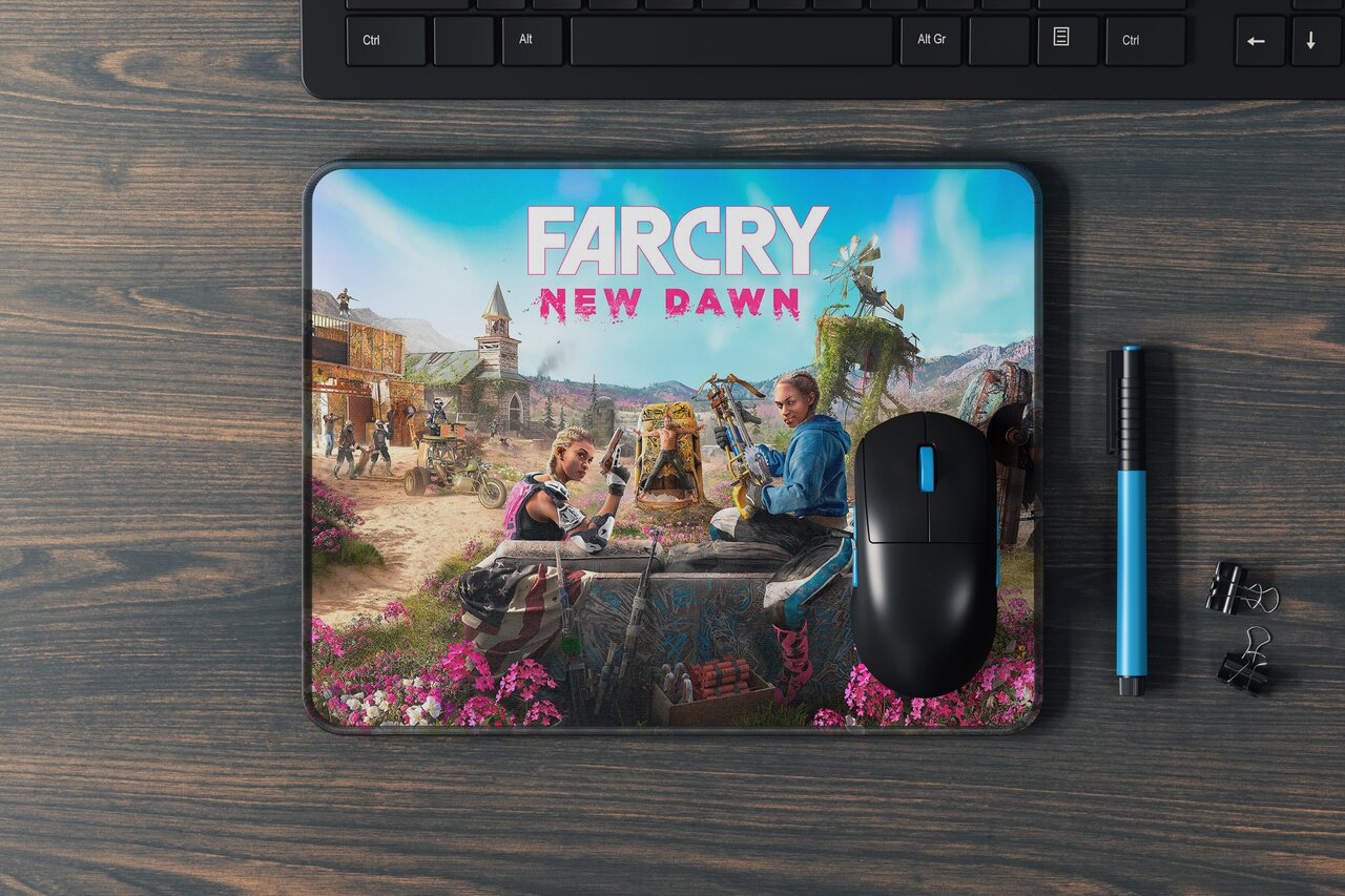 Estes são os requisitos para a versão PC de Far Cry: New Dawn