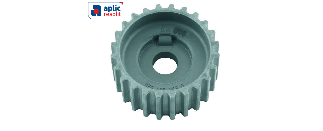 Engrenagem Motor Virabrequim - Aplic - Gol 1.0 16v 1998 a 2001