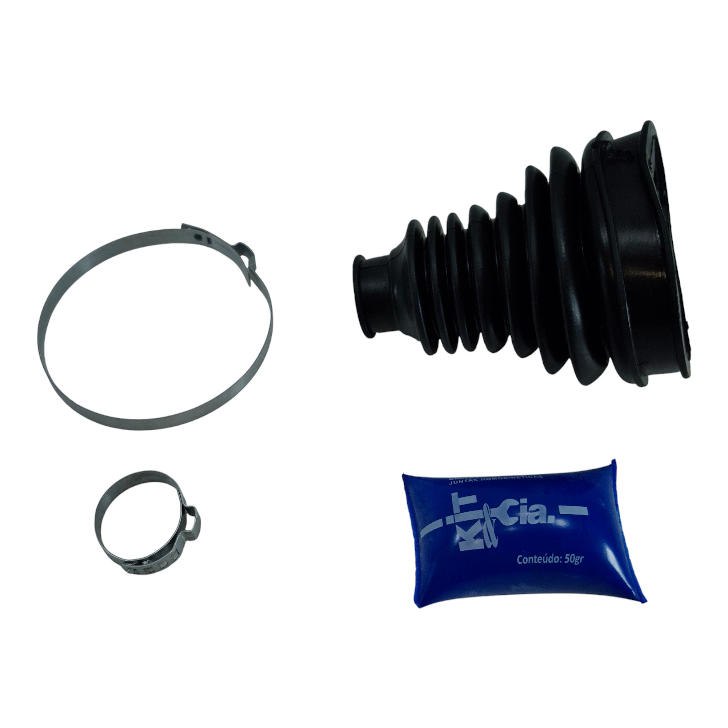 Kit Coifa Homocinética Câmbio Cruze 1.8 16v 2011 a 2016 - BrunoCar