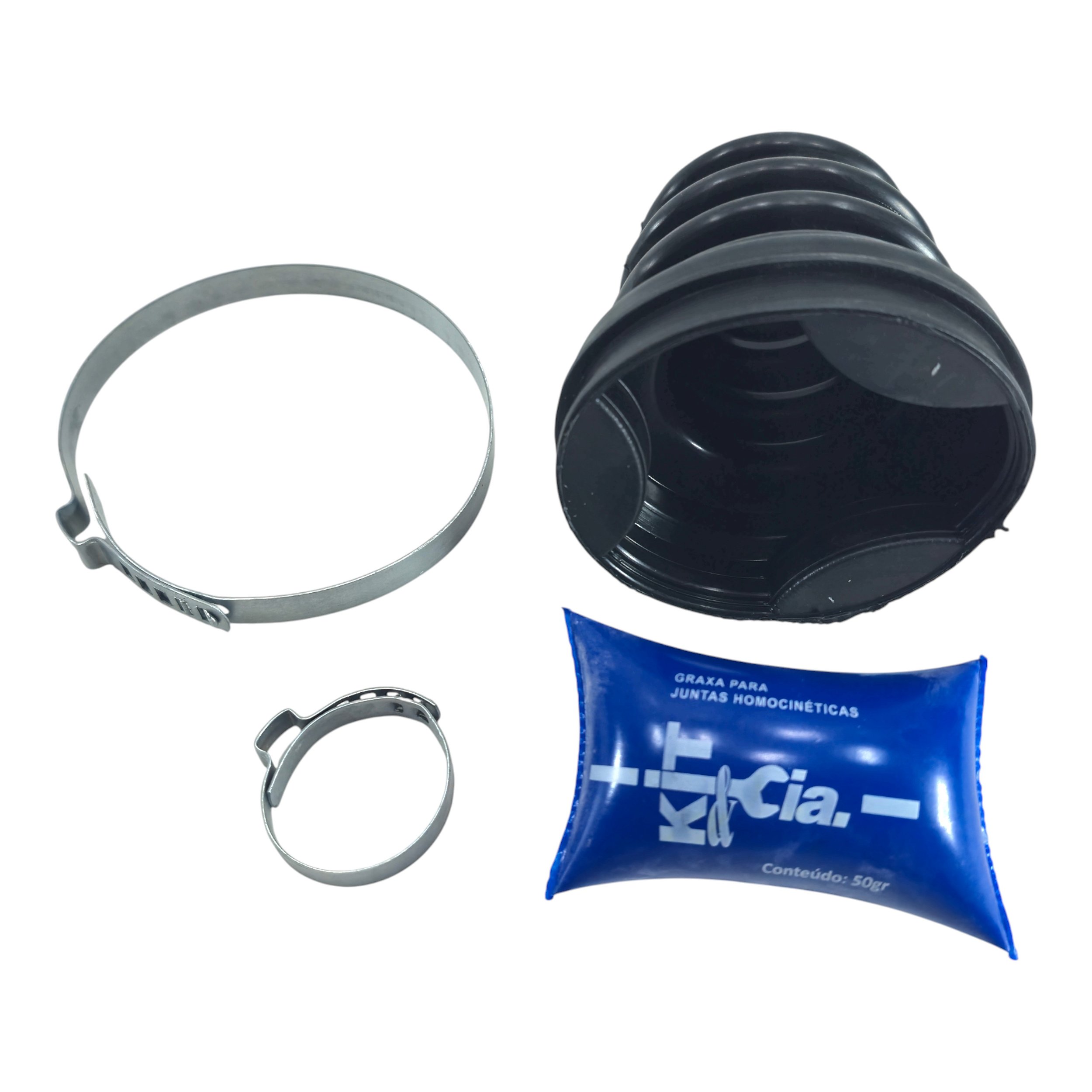Kit Coifa Homocinética Câmbio Sandero 1.0 12v após 2017