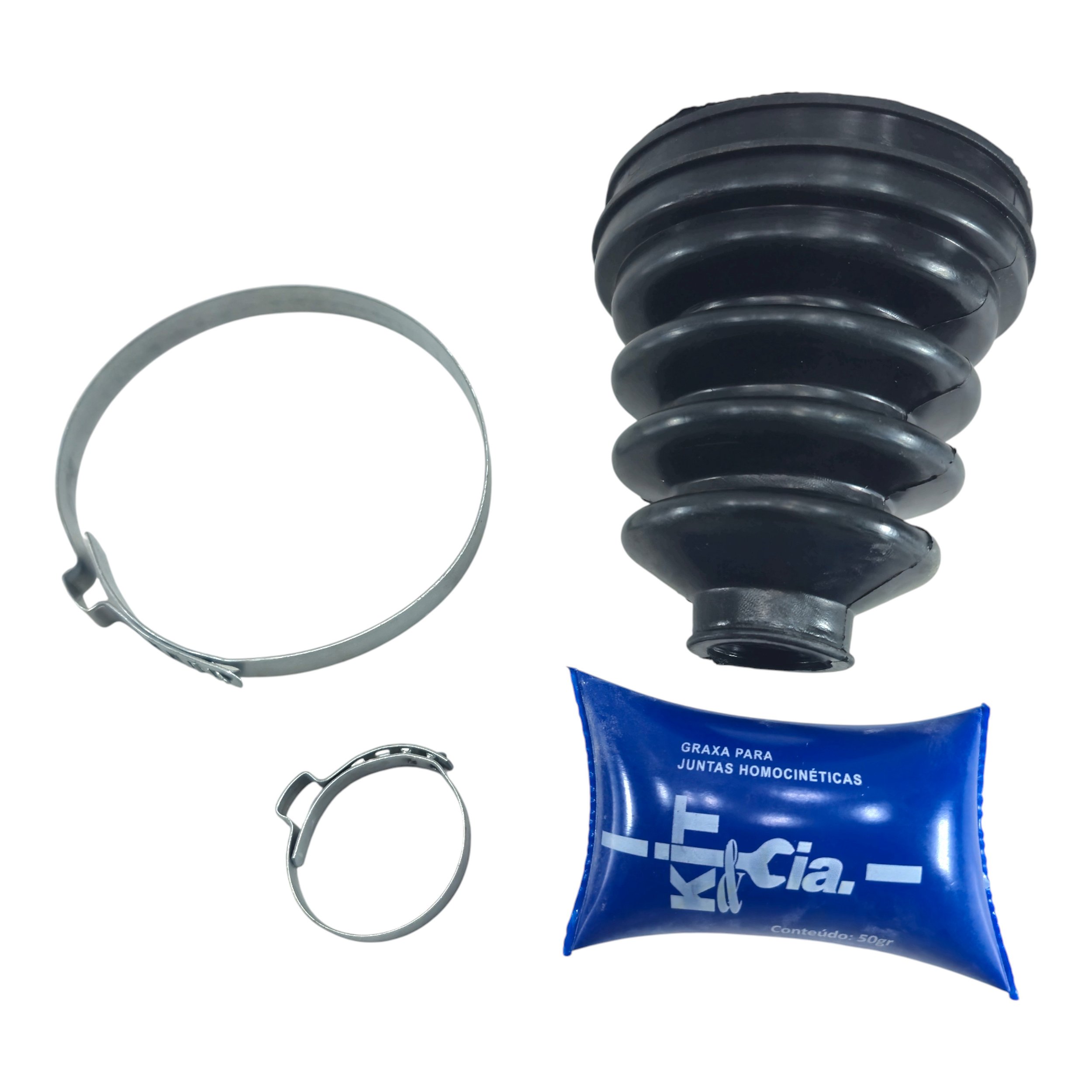 Kit Coifa Homocinética Câmbio Sandero 1.0 12v após 2017