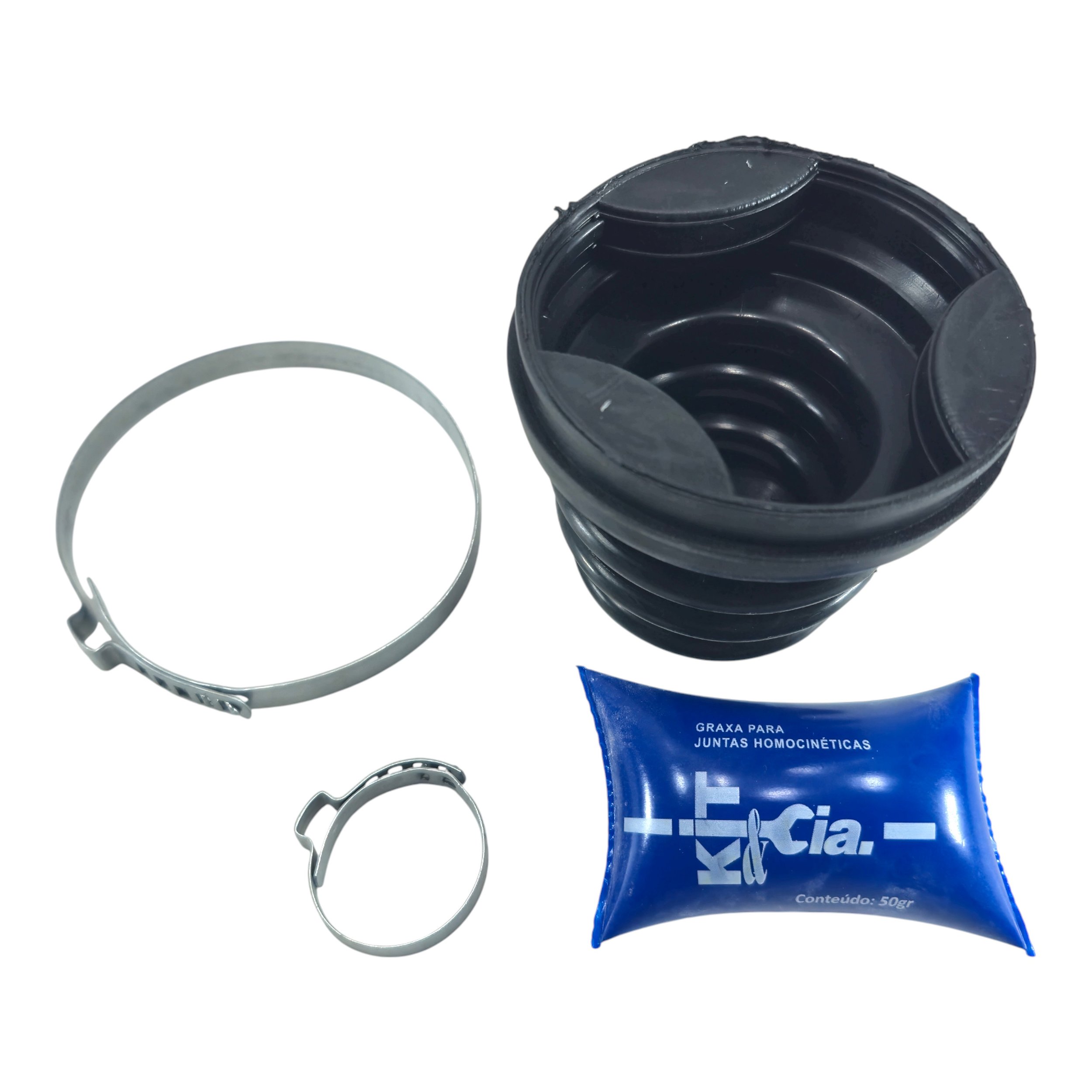 Kit Coifa Homocinética Câmbio Sandero 1.0 12v após 2017