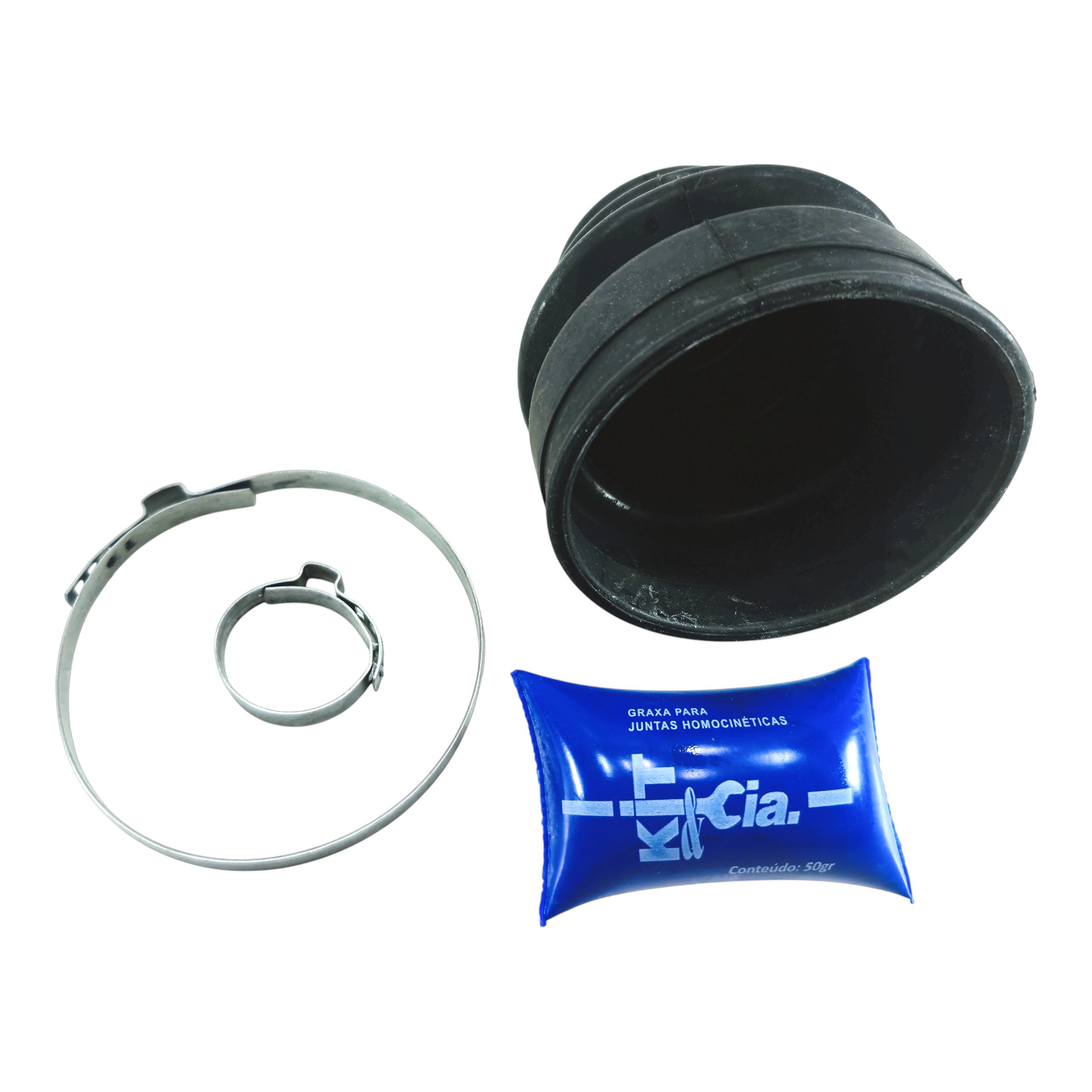 Kit Coifa Homocinética Roda Corsa Classic 1.0 8v 2002 a 2016