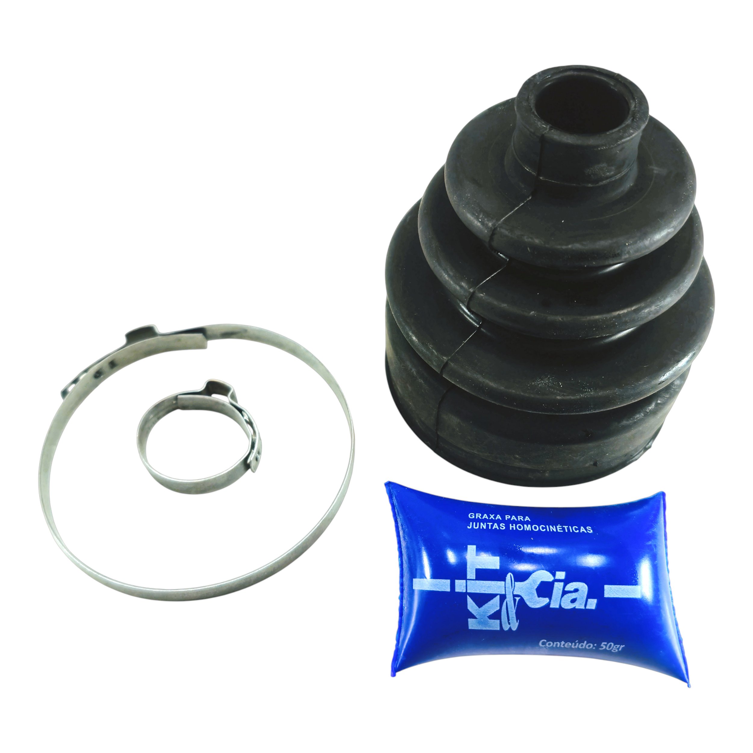 Kit Coifa Homocinética Roda Corsa Classic 1.0 8v 2002 a 2016