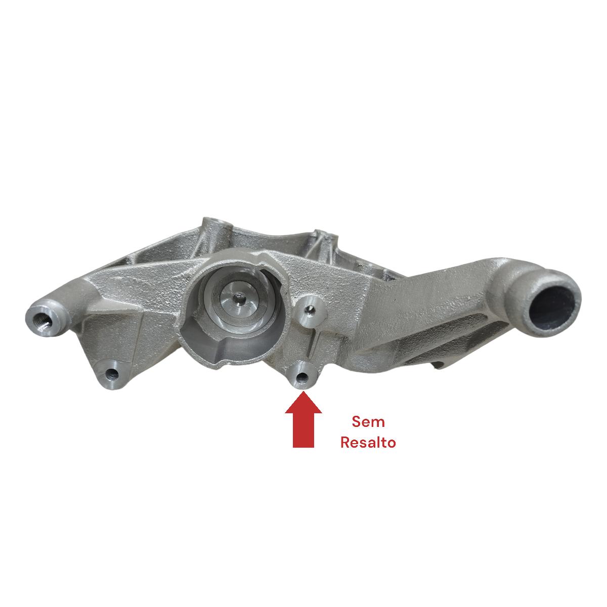 Suporte do Alternador Gol 1.0 8v - G2/G3/G4/G5 1994 a 2014 - S/ACD e S ...