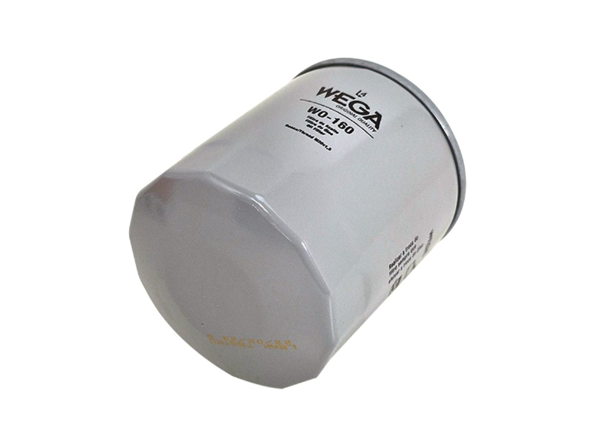 Filtro Óleo Motor 307 2.0 16v 2001 a 2007 - BrunoCar Auto Peças