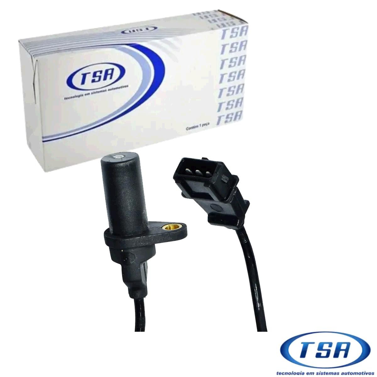 Sensor de Rotação Palio 1.0 8v - Fire 2001 a 2006 - 3 Pinos - BrunoCar ...