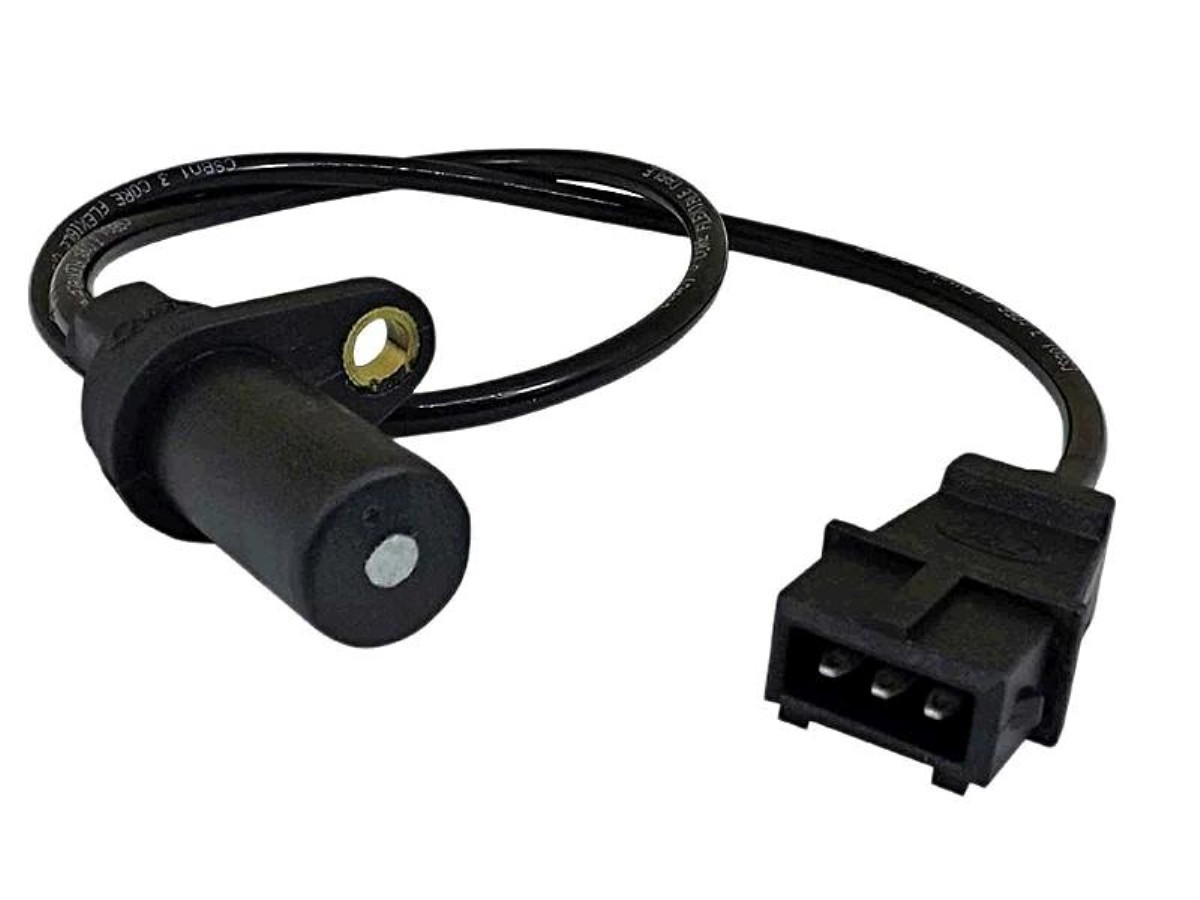 Sensor de Rotação Palio 1.0 8v - Fire 2001 a 2006 - 3 Pinos - BrunoCar ...