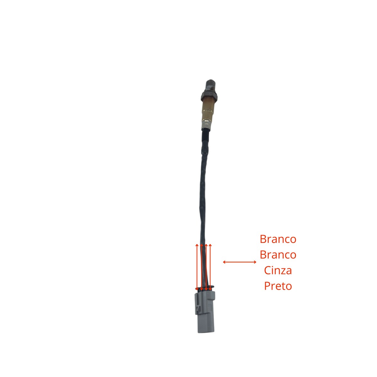 Sonda Lambda Onix 1.0 12v após 2019... - BrunoCar Auto Peças