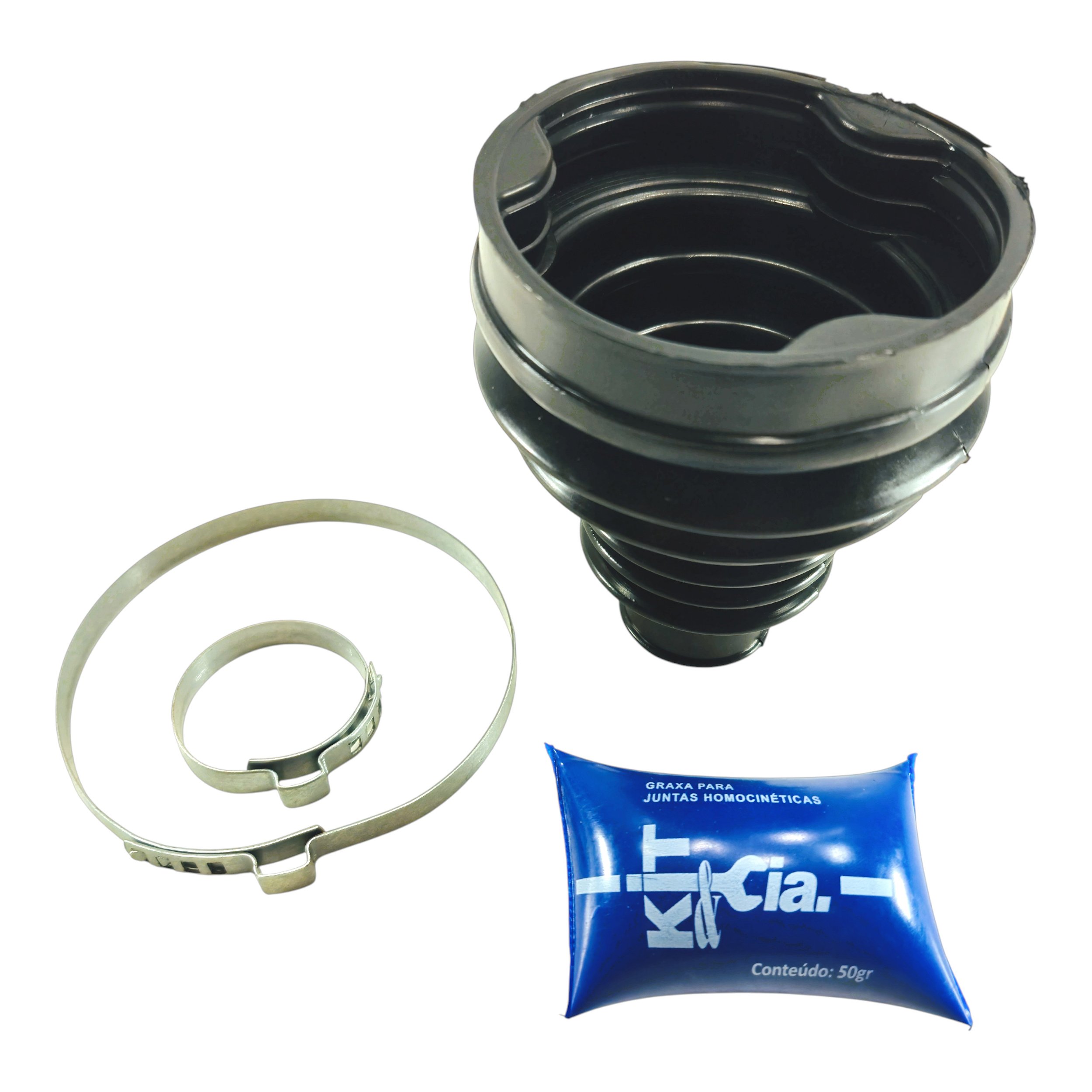 Kit Coifa Homocinética Câmbio Strada Adventure 1.6/1.8 16v 2011 a