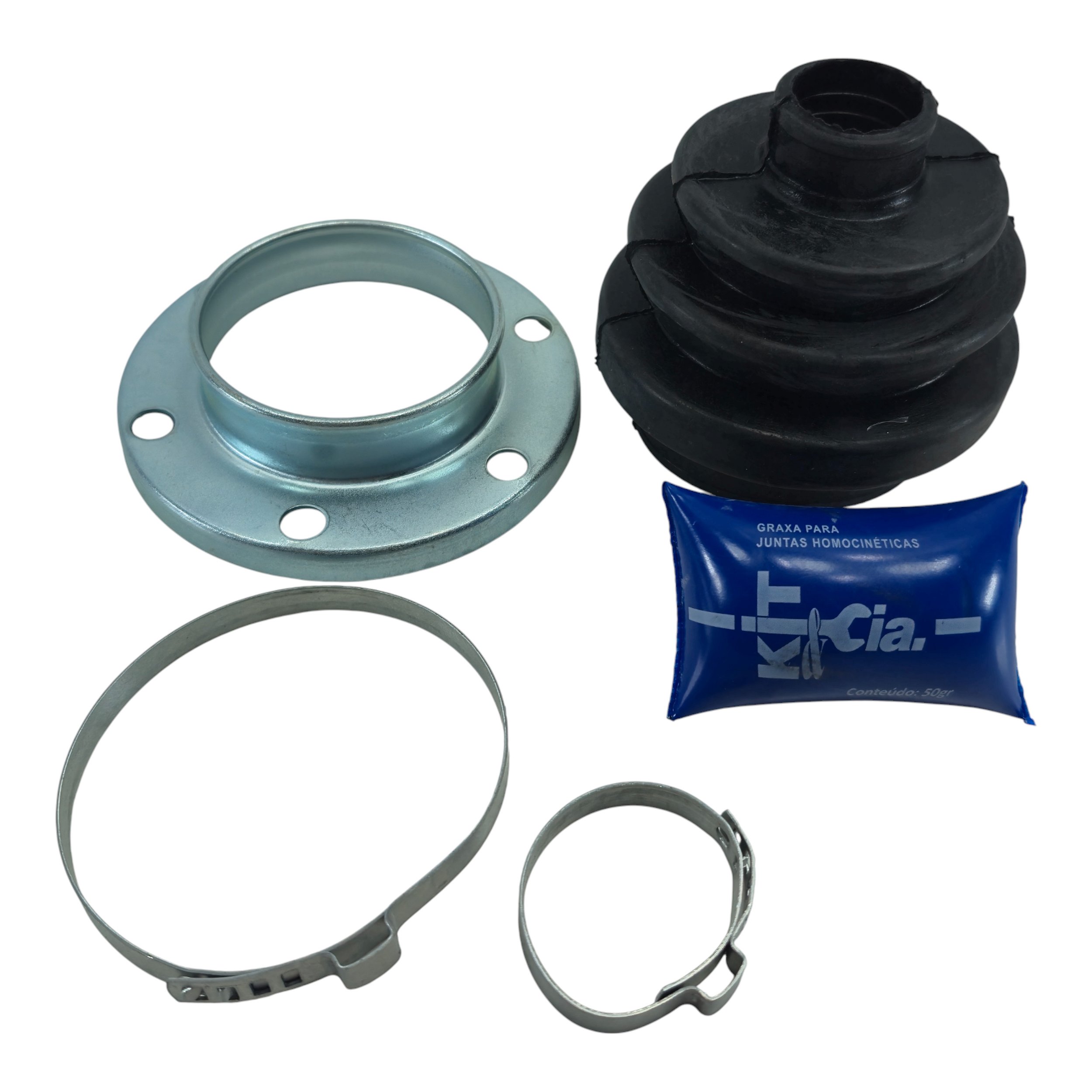 Kit Coifa Homocinética Câmbio Direito Tipo 2.0 8v 1994 a 1997