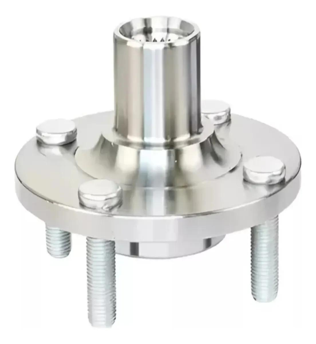 Cubo Roda Dianteiro March 1.0 12v 2015 a 2020 - BrunoCar Auto Peças