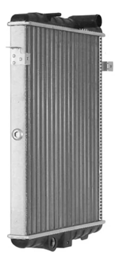Saveiro Grille Radiator Radiador Agua Saveiro 1.6/1.8 8v 1987 a 1996 - BrunoCar Auto Peças
