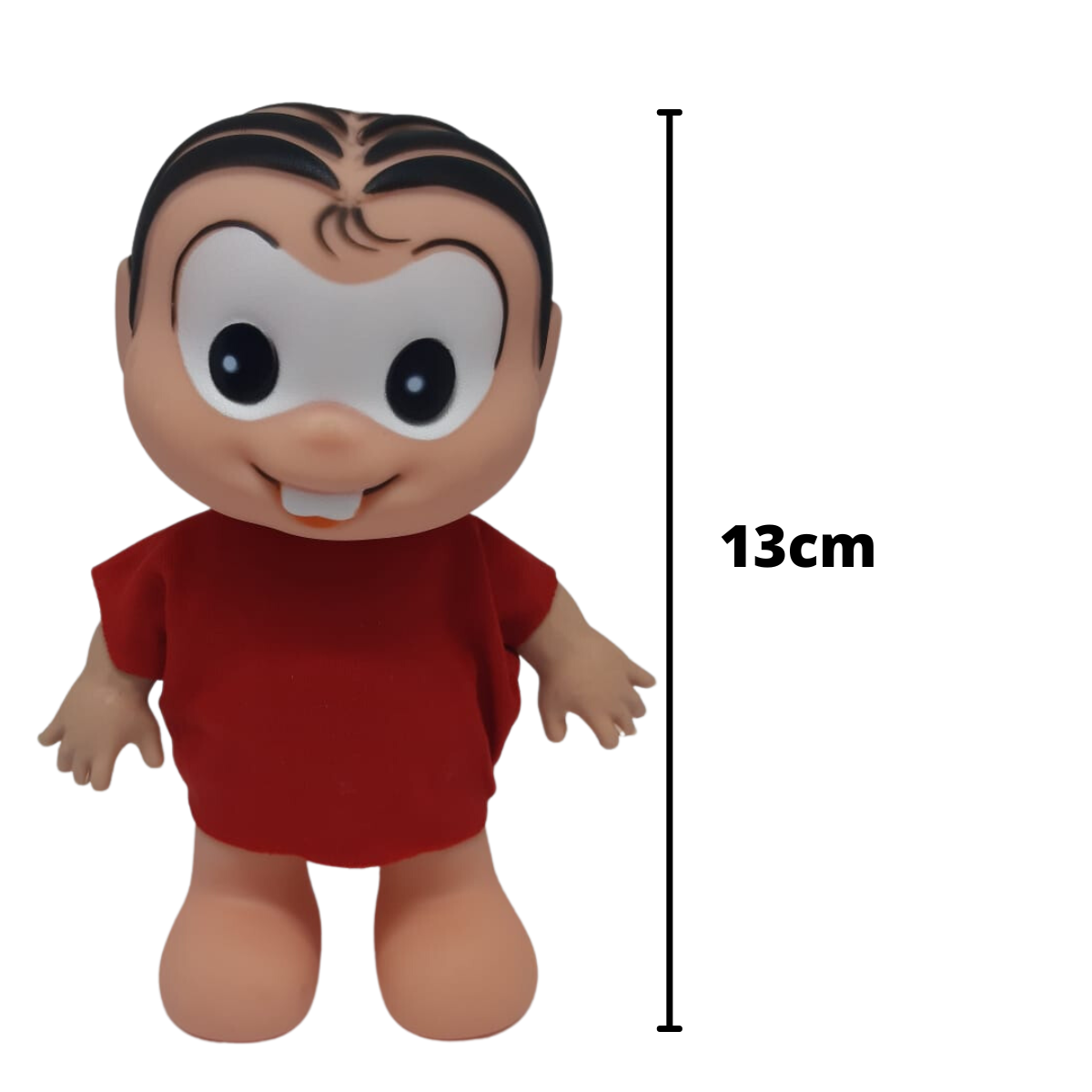 Boneca Mônica Turma Da Mônica Original + Livro e Canetinhas Para ...