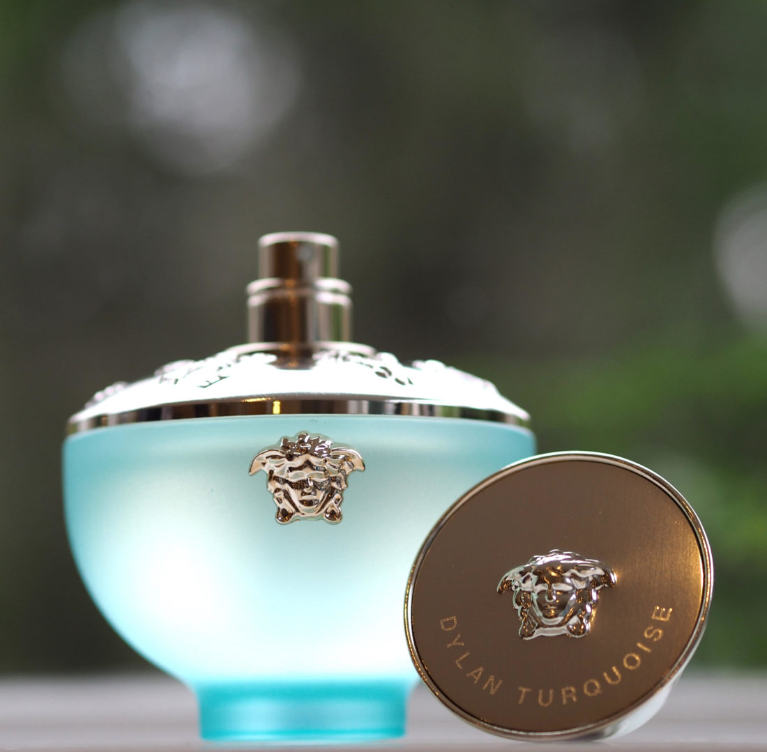 オードトワレ Turquoise おまけ付き VERSACE Dylan