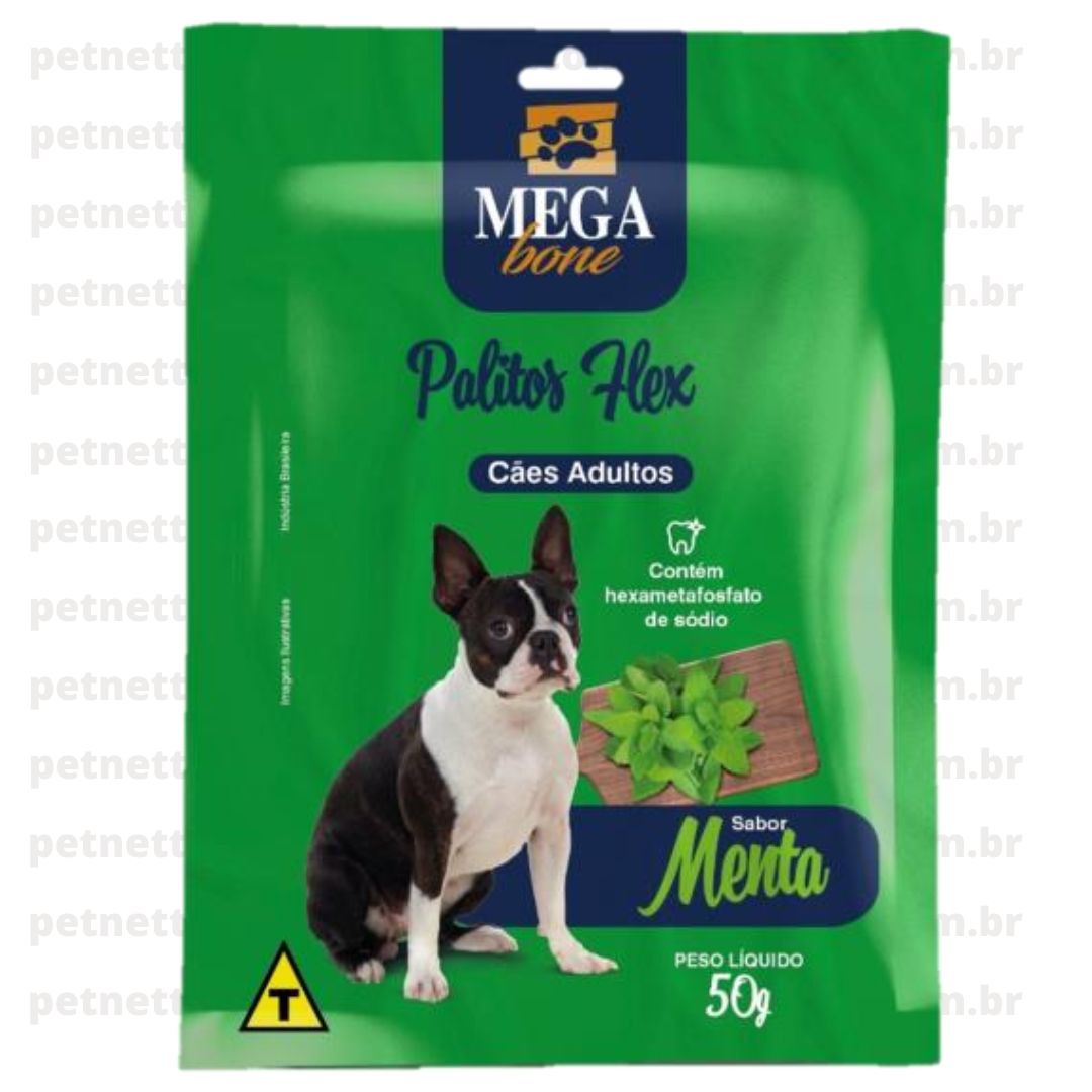 BIFINHO MENTA CLUB PET 50G - Mai agropet