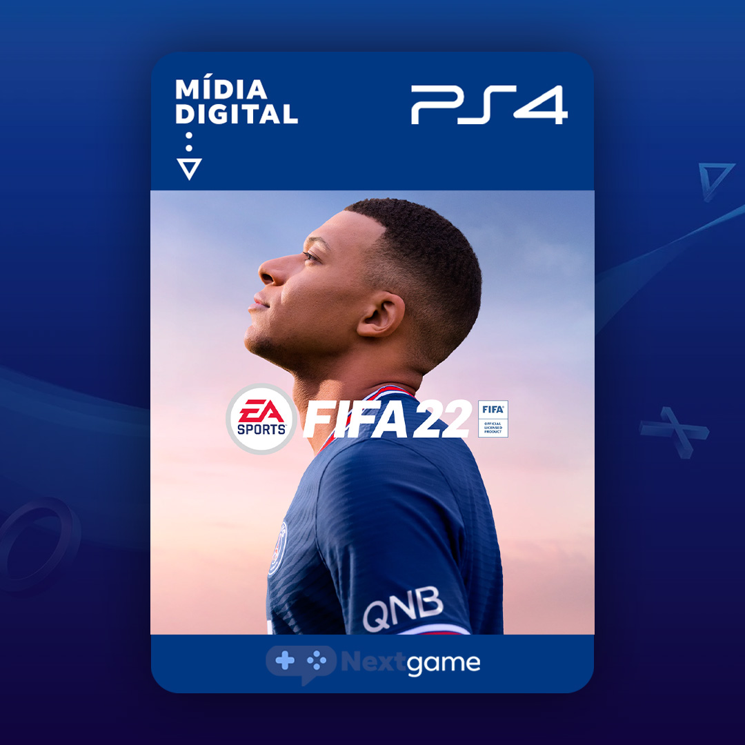 Fifa 21 Ps4 Midia Digital Primaria