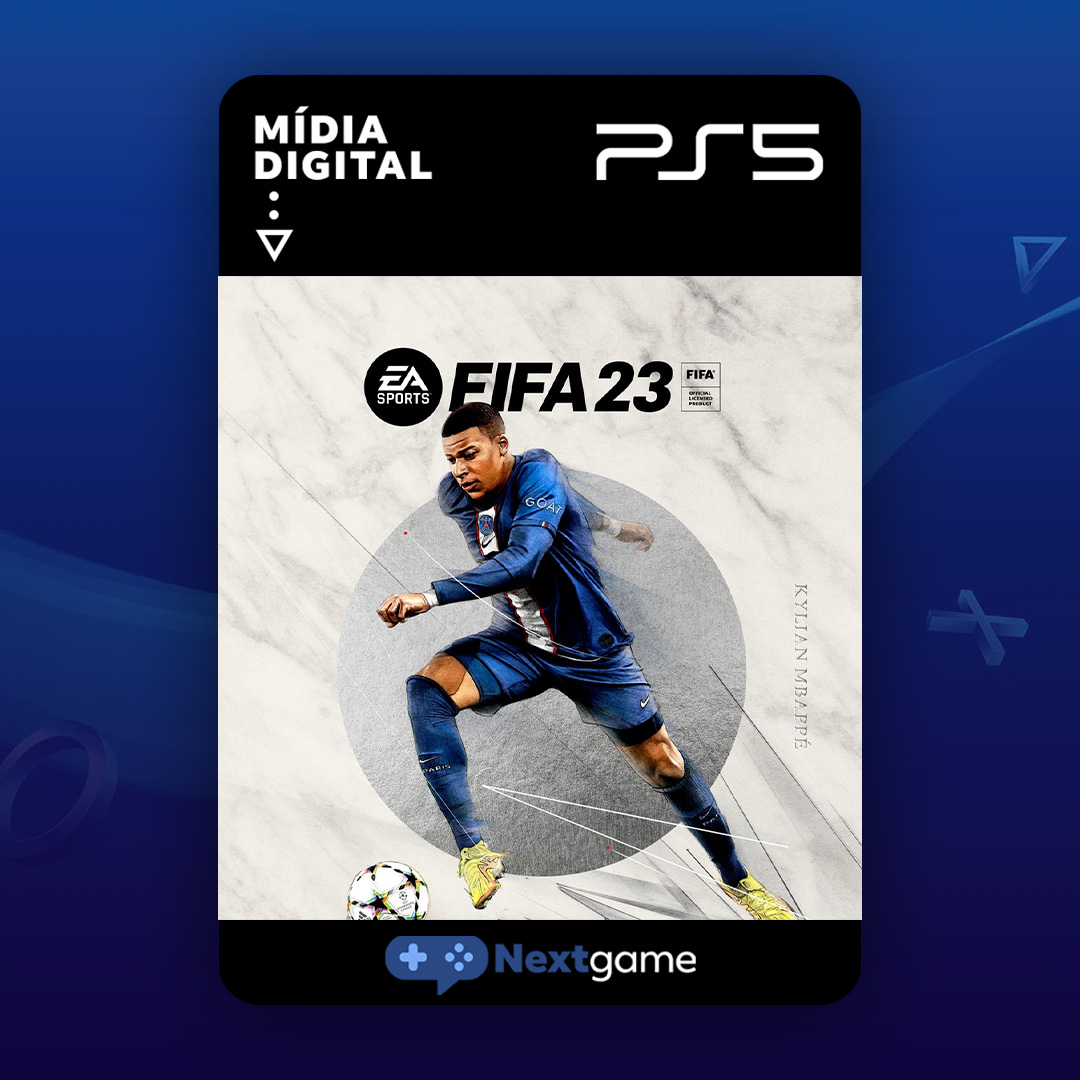 Notas de atletas do FIFA 23 - EA SPORTS™