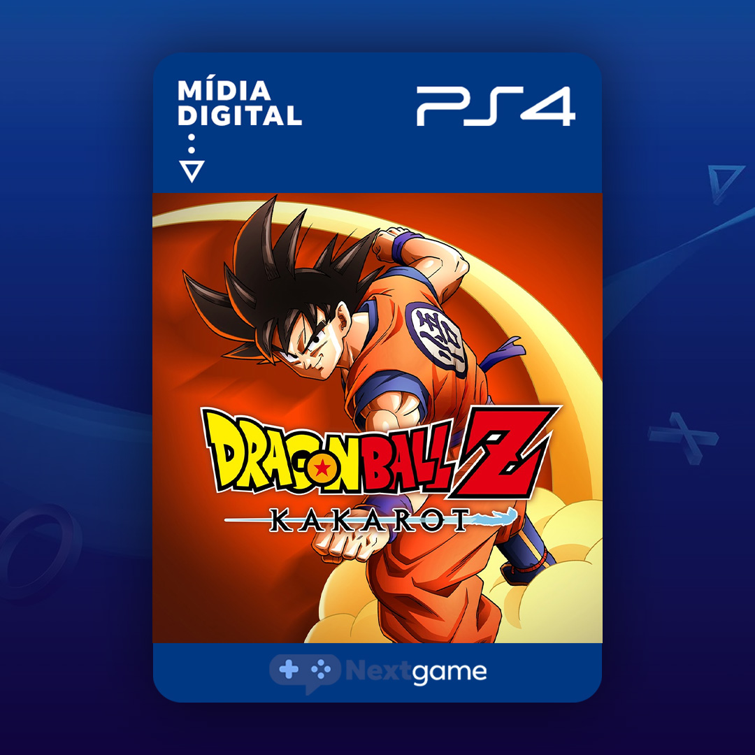 Dragon Ball Z: Kakarot (PS4)