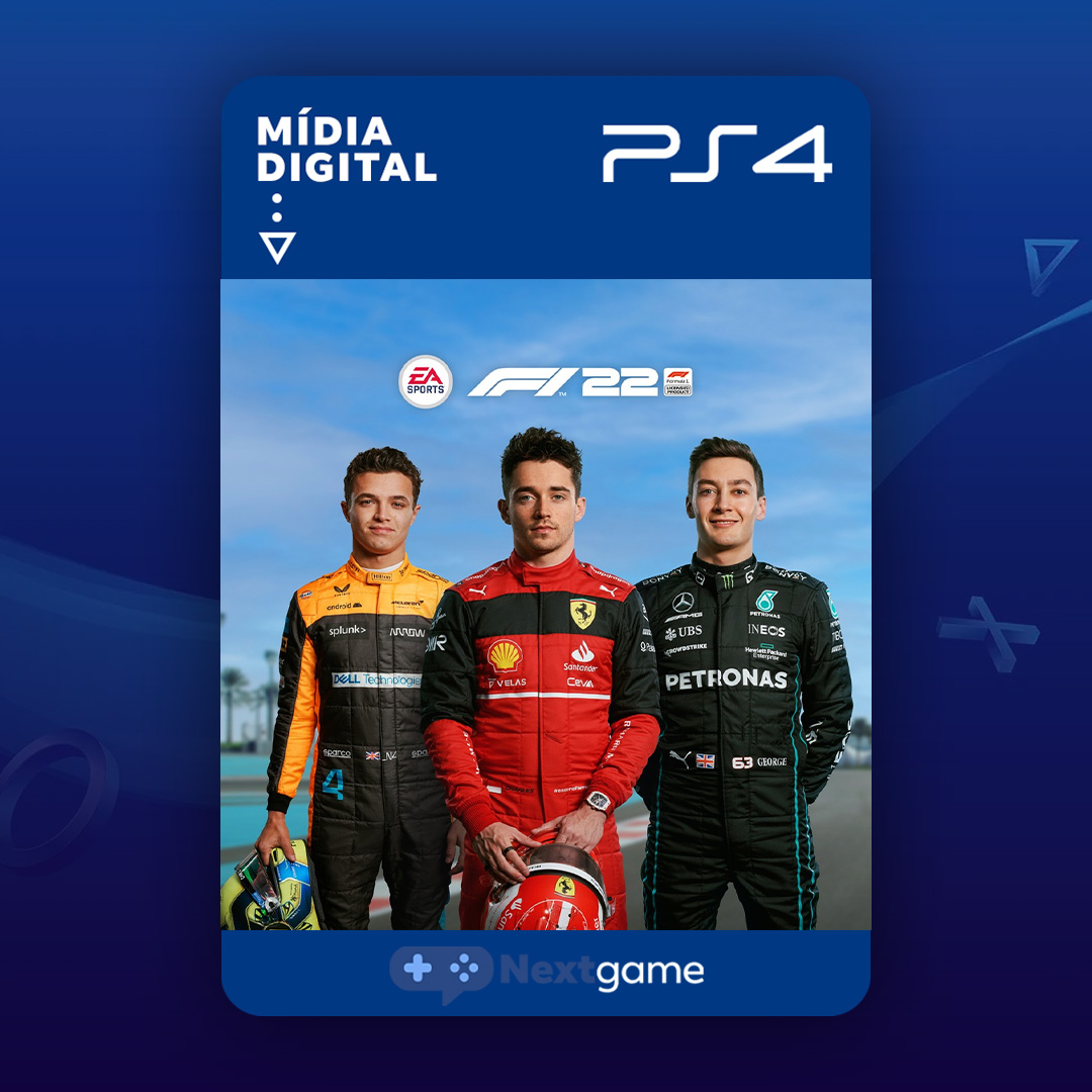 F1® 22 PS4™