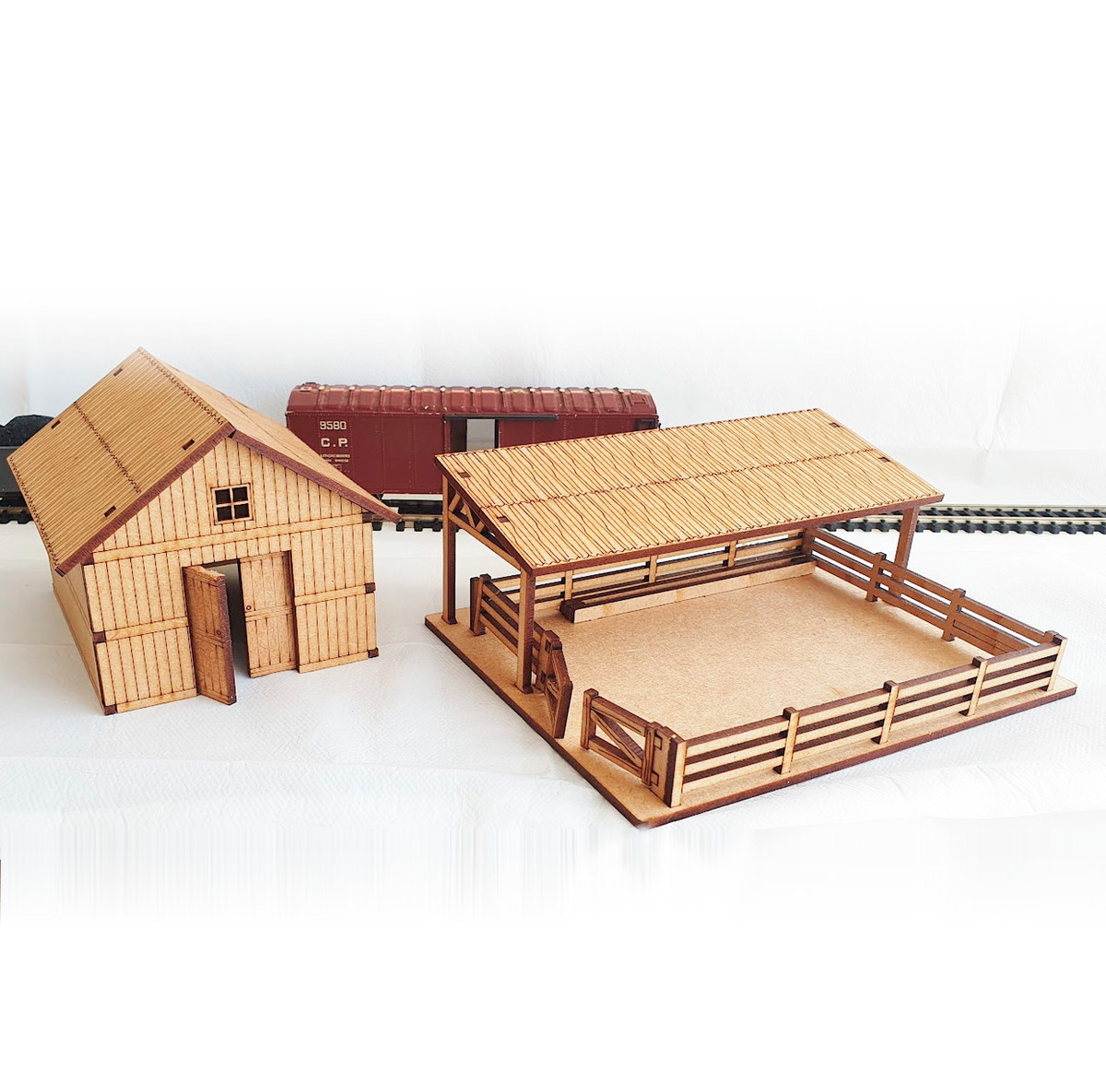 Maquetes – House models