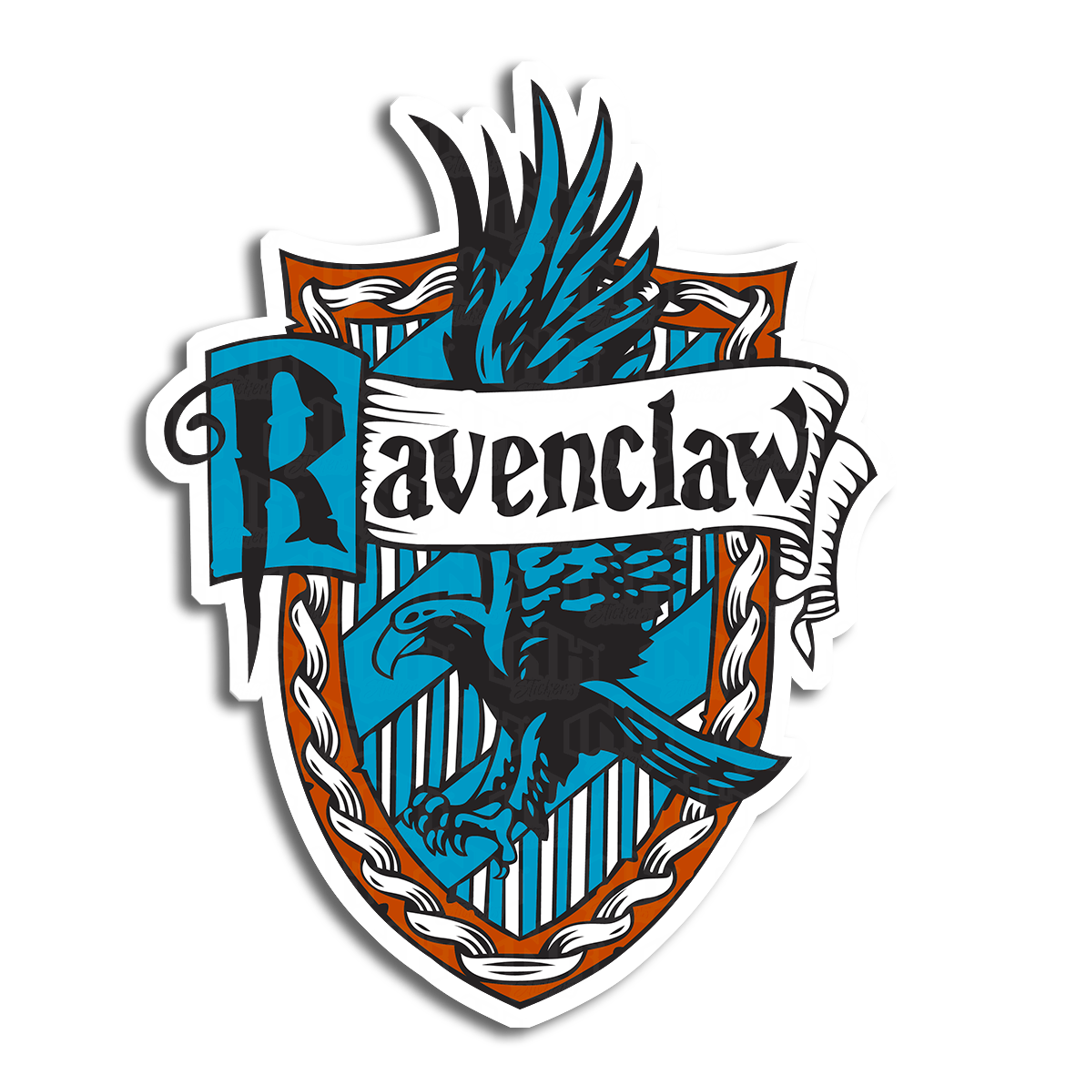 Sticker Ravenclaw