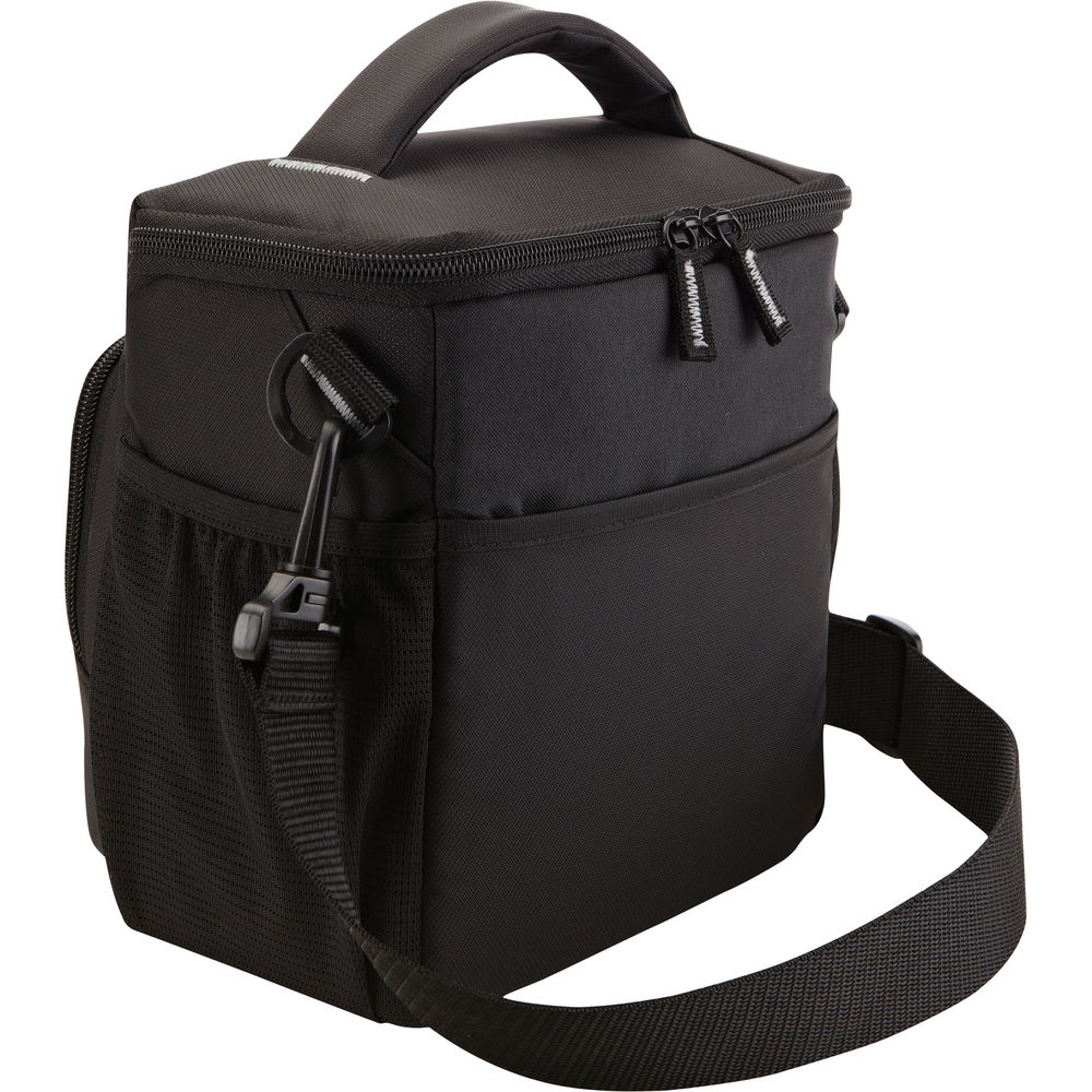 Case Logic TBC406K - Borsa Nylon Per Reflex DSLR, Nero - Foto 14