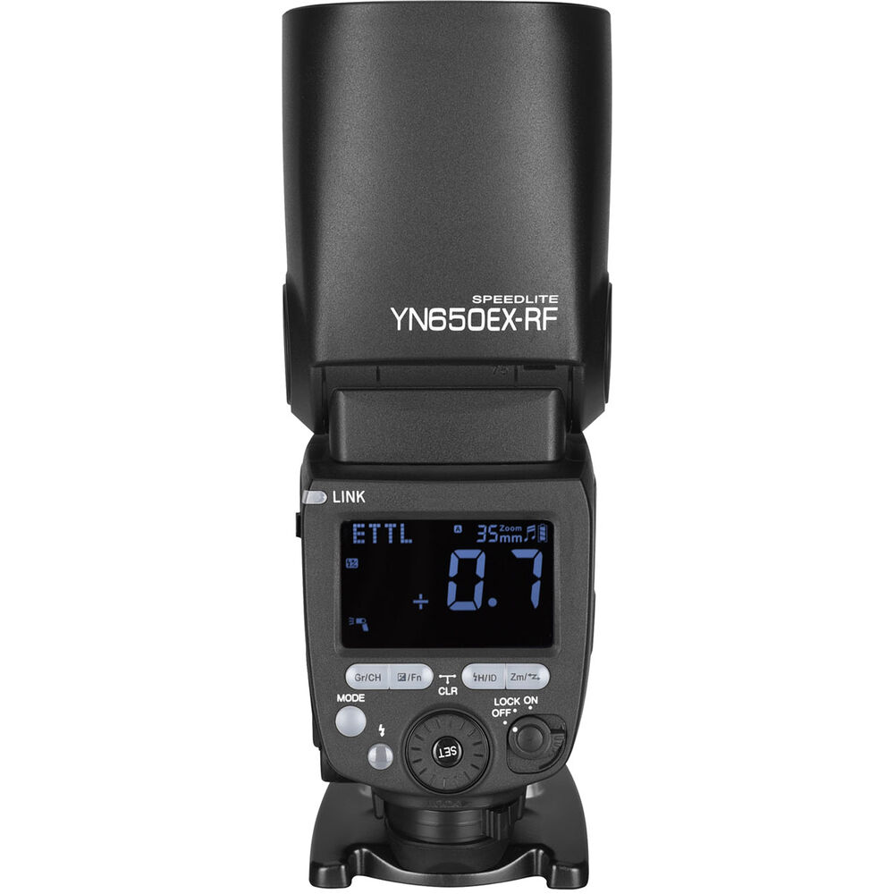 Flash Speedlite Inalámbrico Yongnuo Yn650ex-rf, Gn60 Led | Meses sin interés