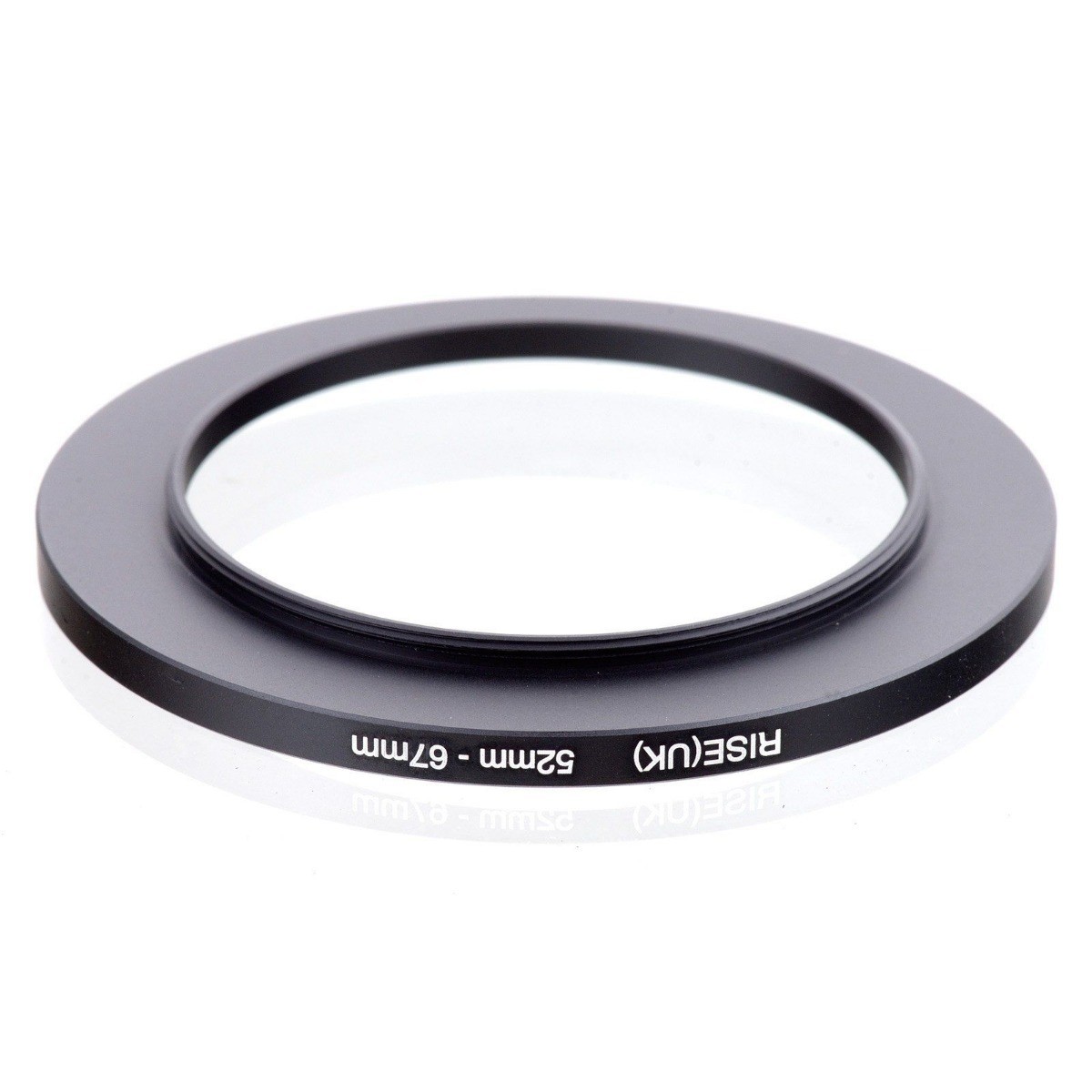 Anello Adattatore Step Up 52-62 Mm In Alluminio – Da Italia, Spedizione Veloce
