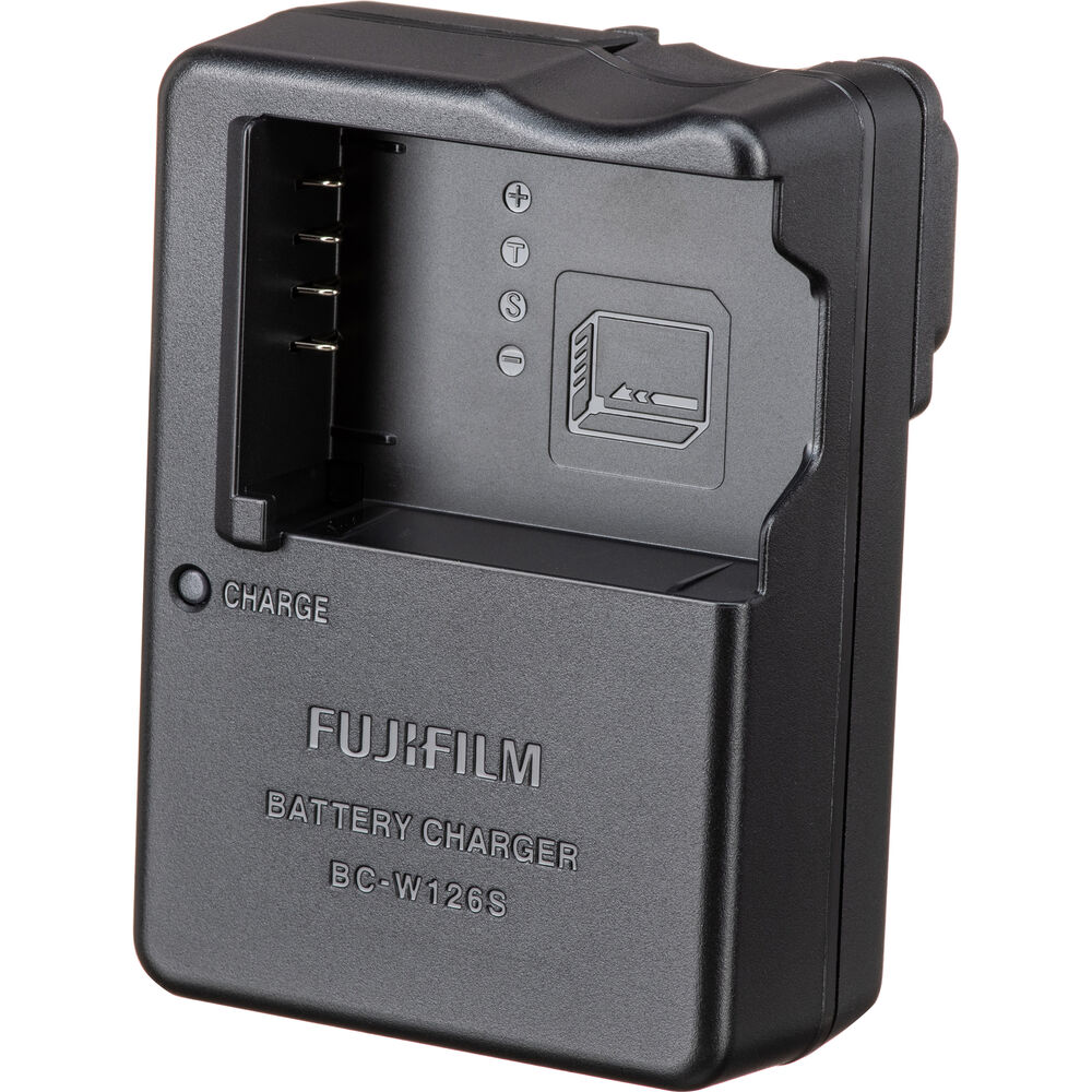 Original Fujifilm NP-W126S Li-Ion Battery - 740mAh - For X-A1 A2 A3 A5, X-E1 E2 E3, X-T1 T2, And More