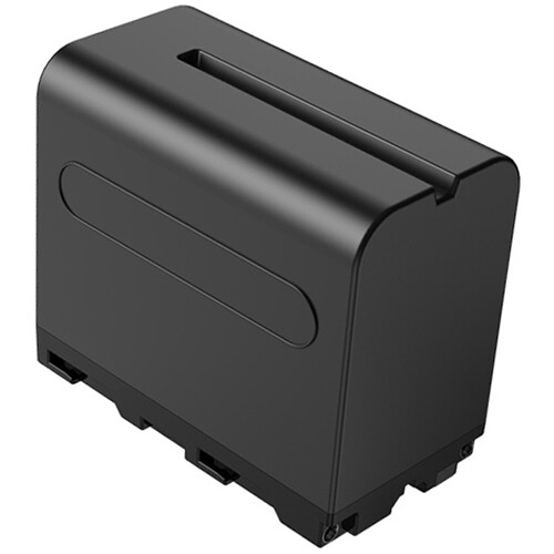 Batteria Sony NP-F970 Li-Ion 6600mAh Per Videocamere L-Series – Ricambio Originale Per Lunghe Riprese - 2
