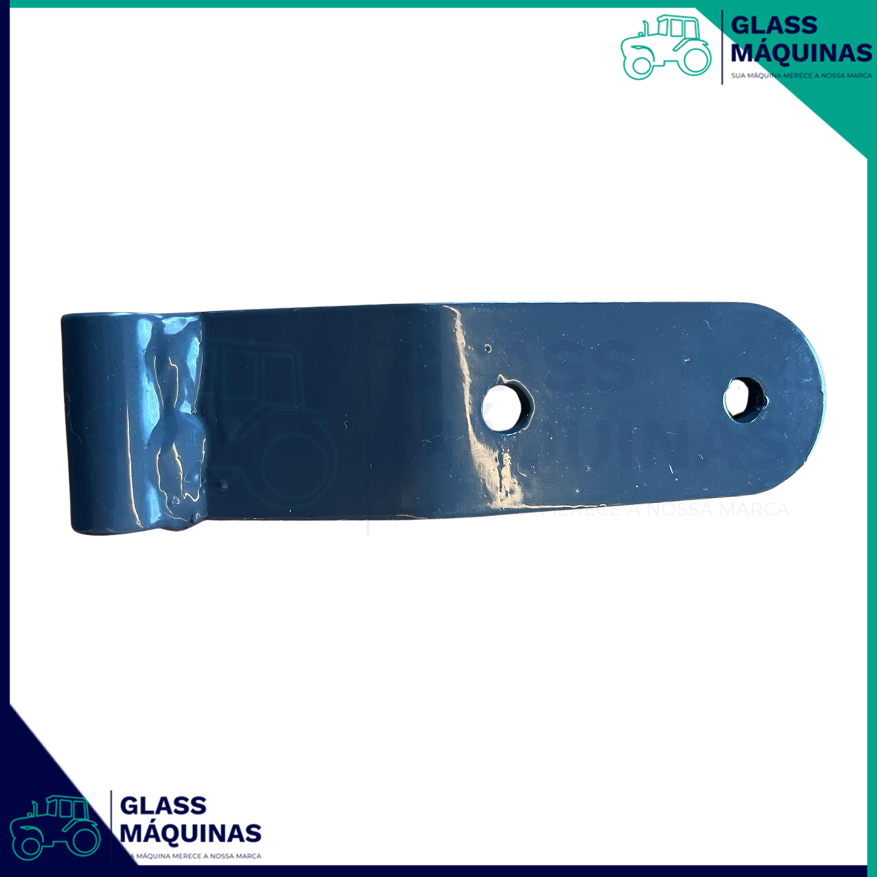 DOBRADIÇA PORTA E JANELA NEW HOLLAND 12D - CASE W20E - 87603366