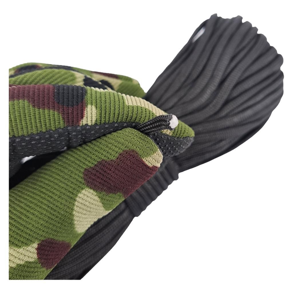 Corda Paracord 550 Cambia Colore – 7 Fili Interni Tipo III Mil Spec – Paracord Cangiante Per Sopravvivenza E Fai Da Te