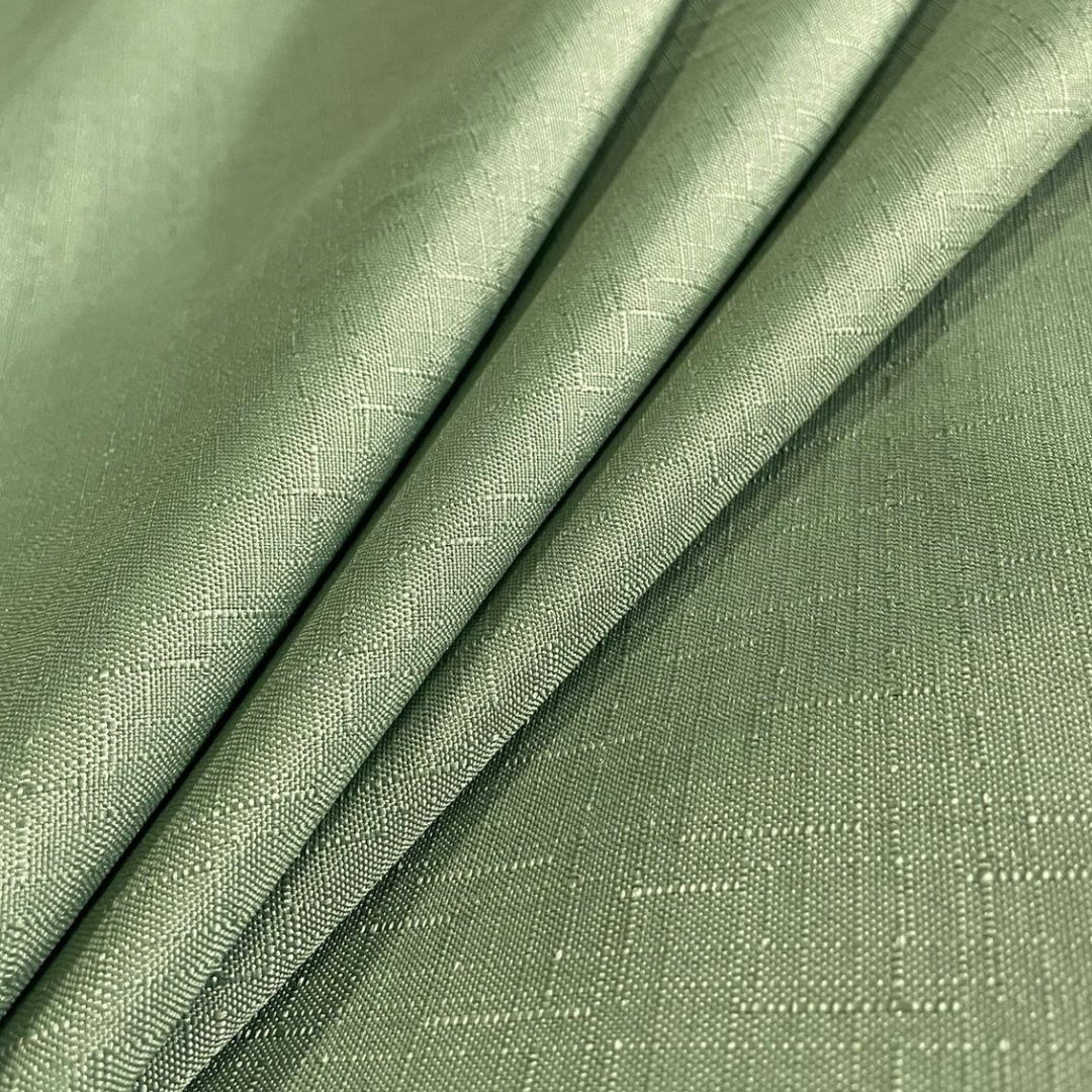 Tecido Rafia Tecido Rafia Verde - Ruby 51 - Antuarte Cortinas