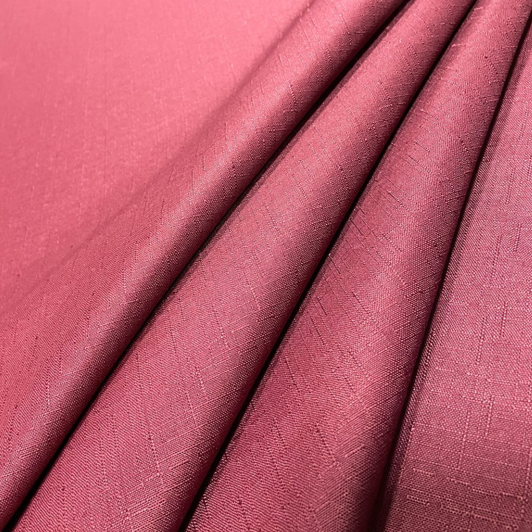 Tecido Rafia Tecido Rafia Vinho - Ruby 54 - Antuarte Cortinas
