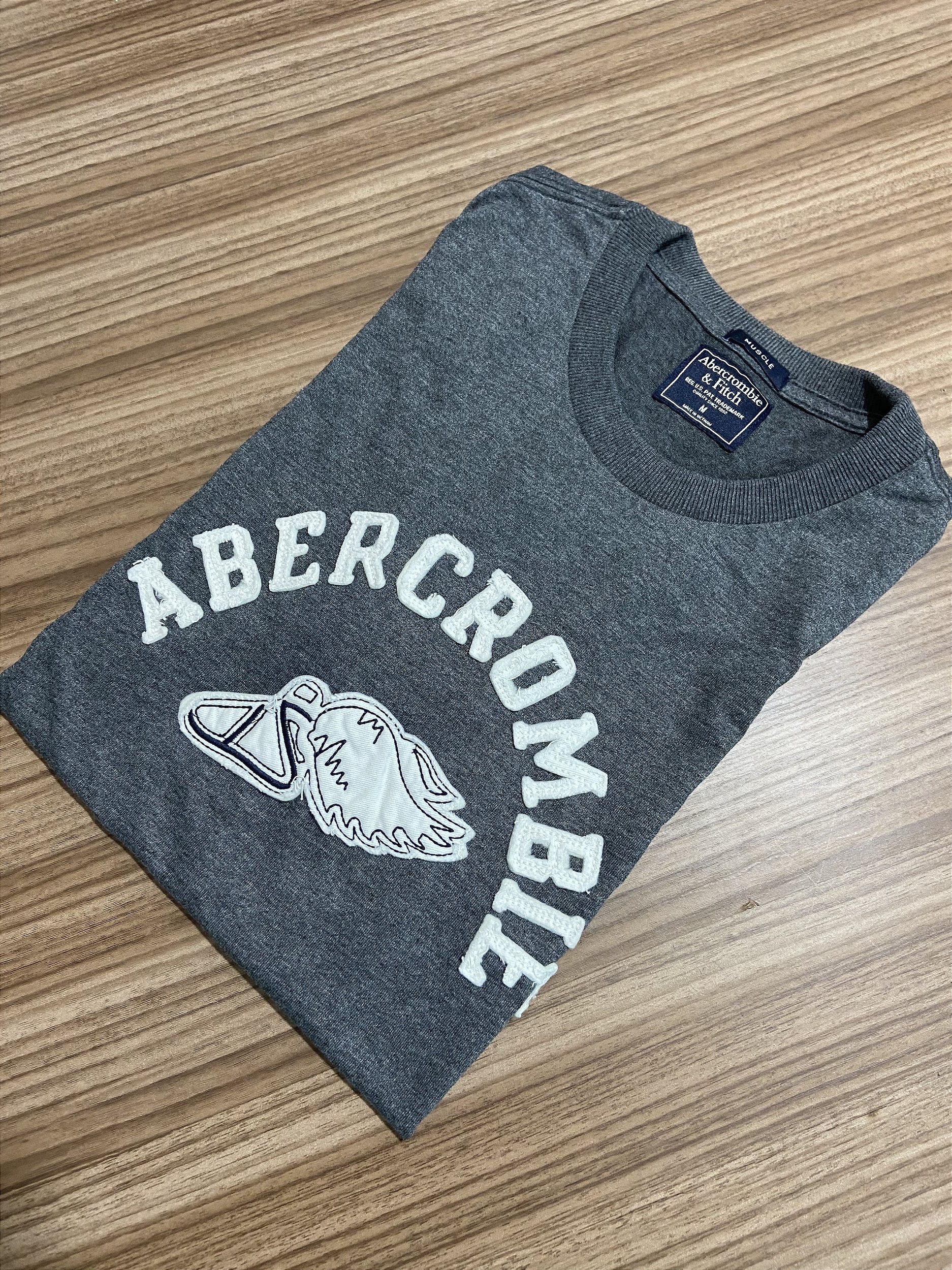 Camiseta Abercrombie MBessa