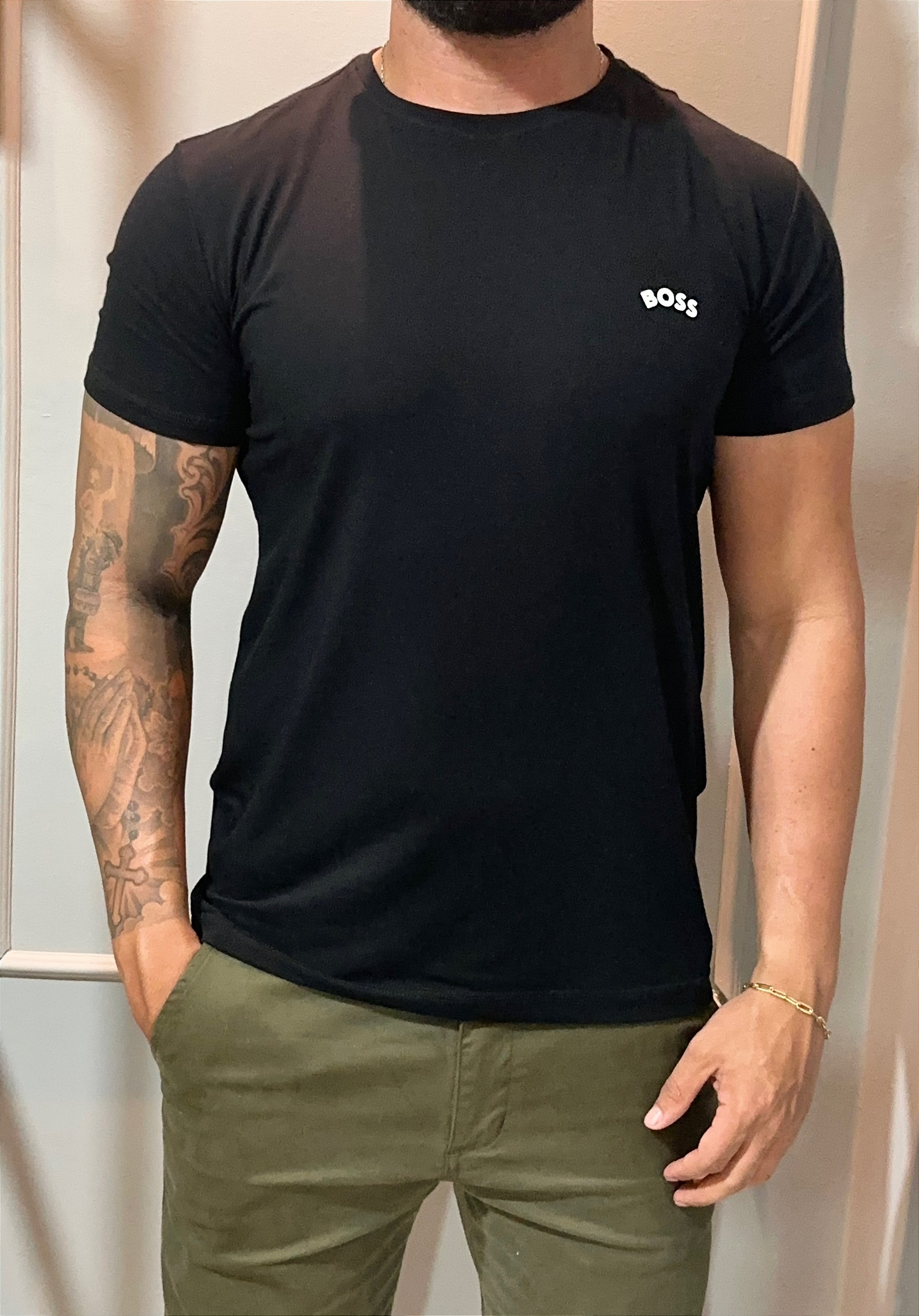 Camisetas hugo boss new arrivals