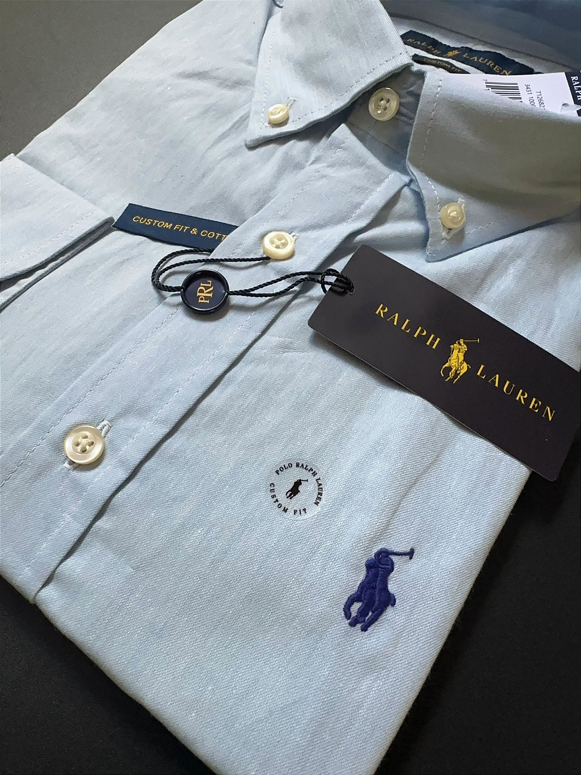 Polo Ralph Lauren Camisa Social Camisa Social Camisa Jeans Polo