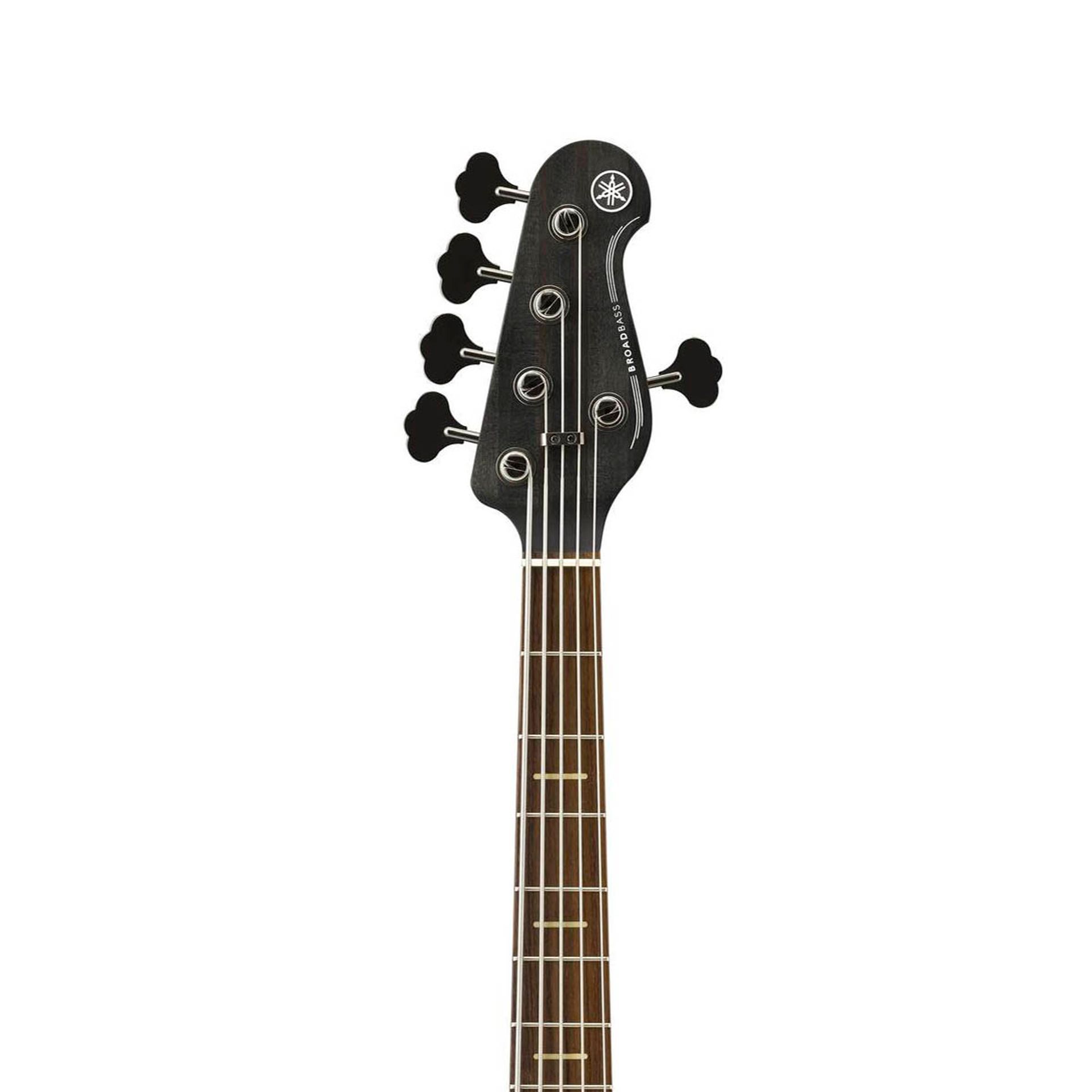 Contra Baixo Yamaha BB 735A 5C Sunburst Ativo - Home