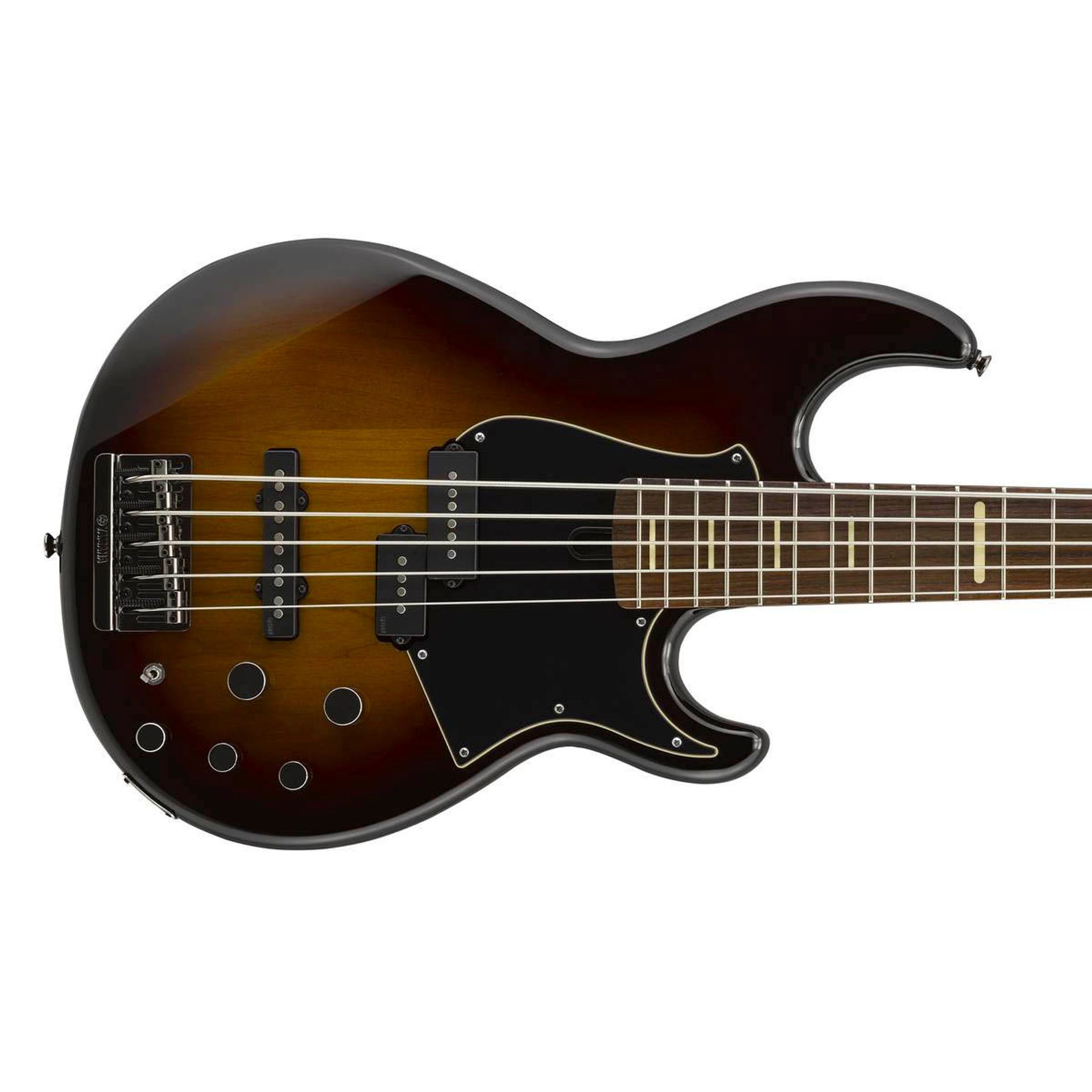Contra Baixo Yamaha BB 735A 5C Sunburst Ativo - Home