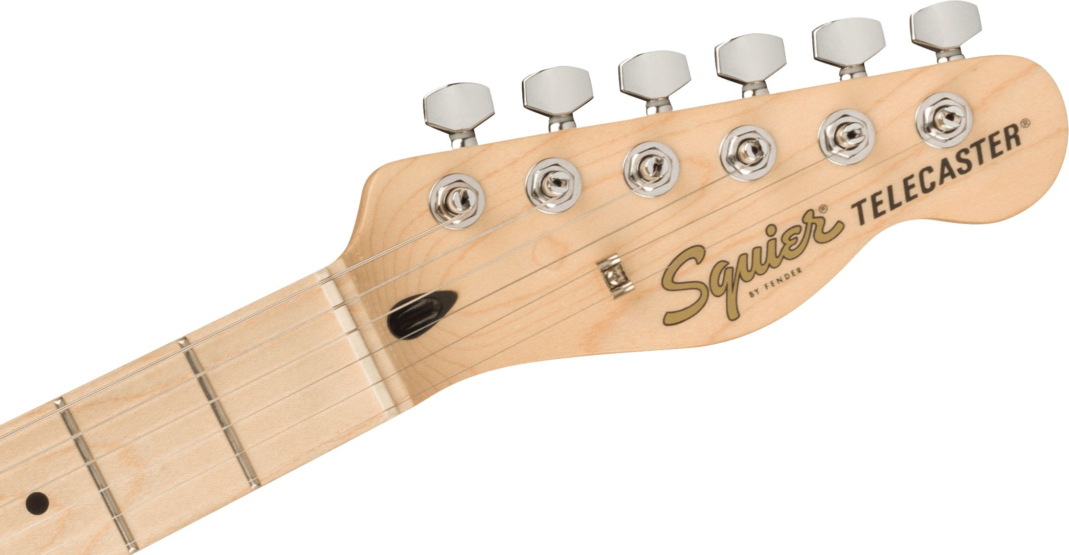 Guitarra Fender Squier Affinity Telecaster Sunburst 378203500 - Home