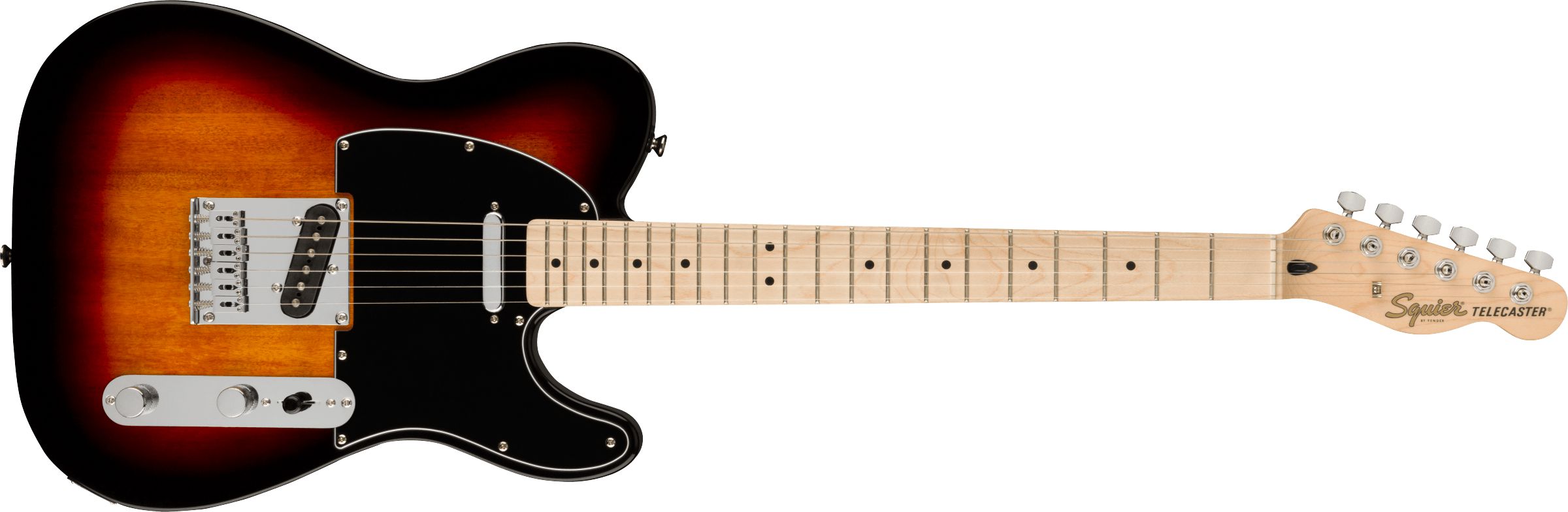 Guitarra Fender Squier Affinity Telecaster Sunburst Guitarra Fender Squier Affinity Telecaster Sunburst
