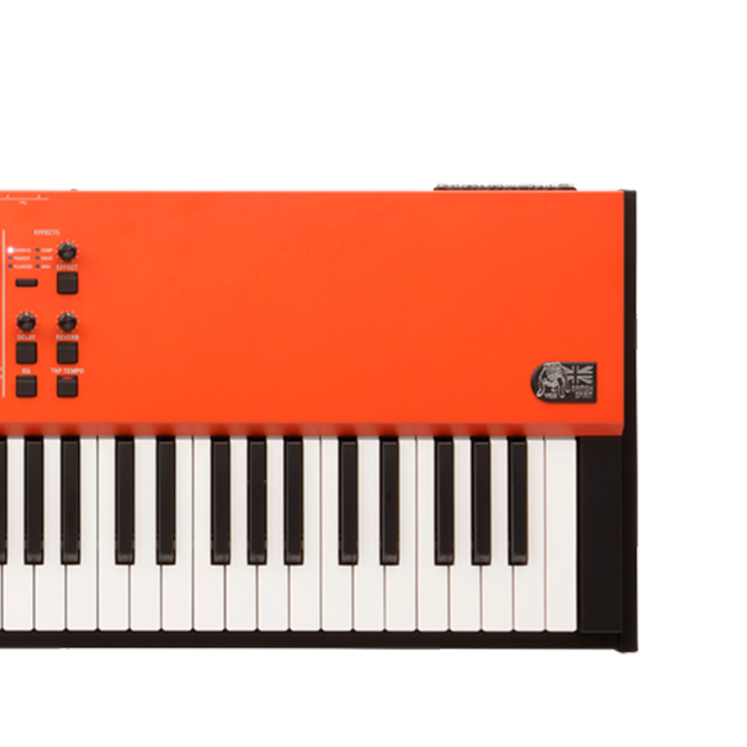 VOX PIANO STAGE VINTAGE CONTINENTAL 61 - Home