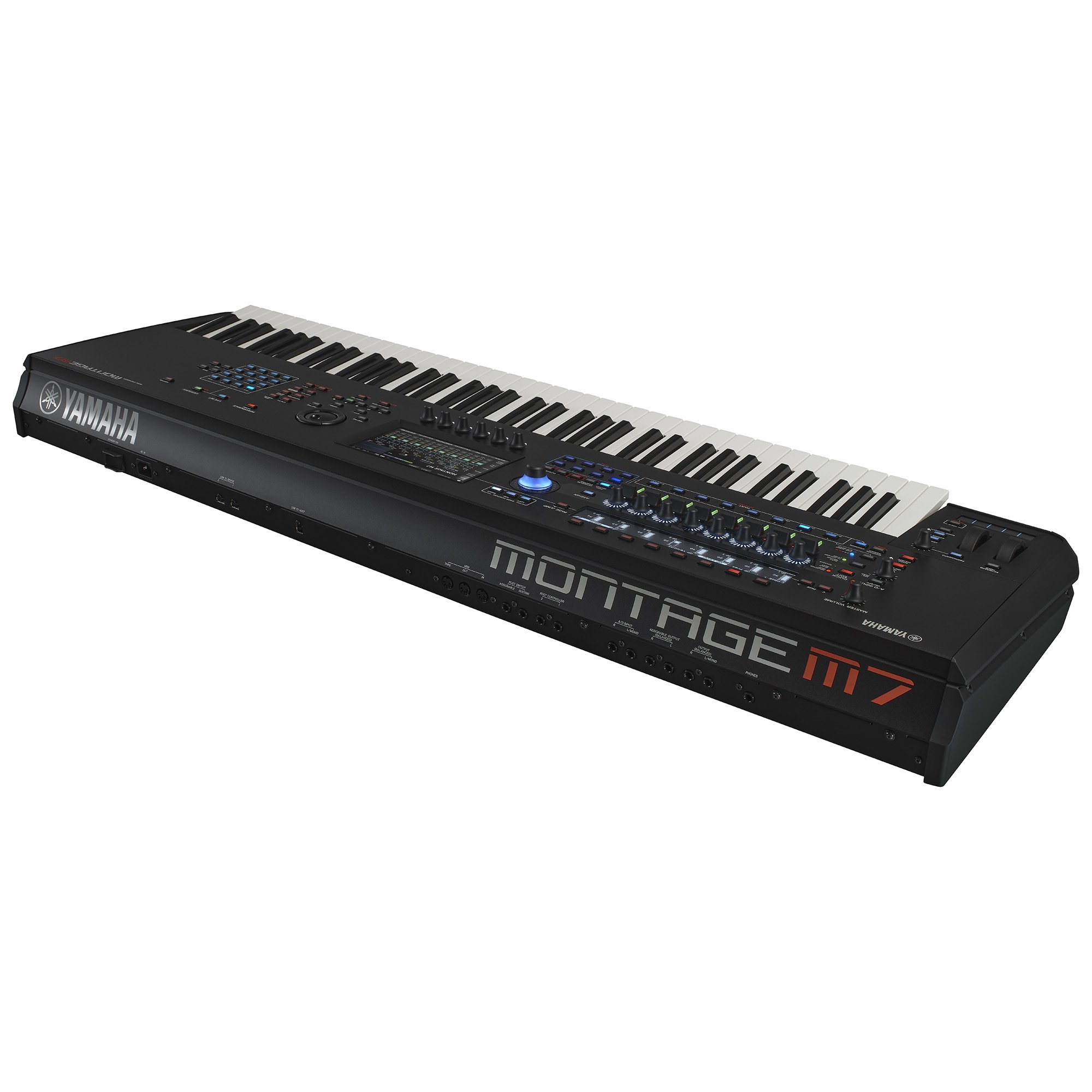 Teclado Sintetizador Yamaha Montage M7 Workstation 76 teclas - Home