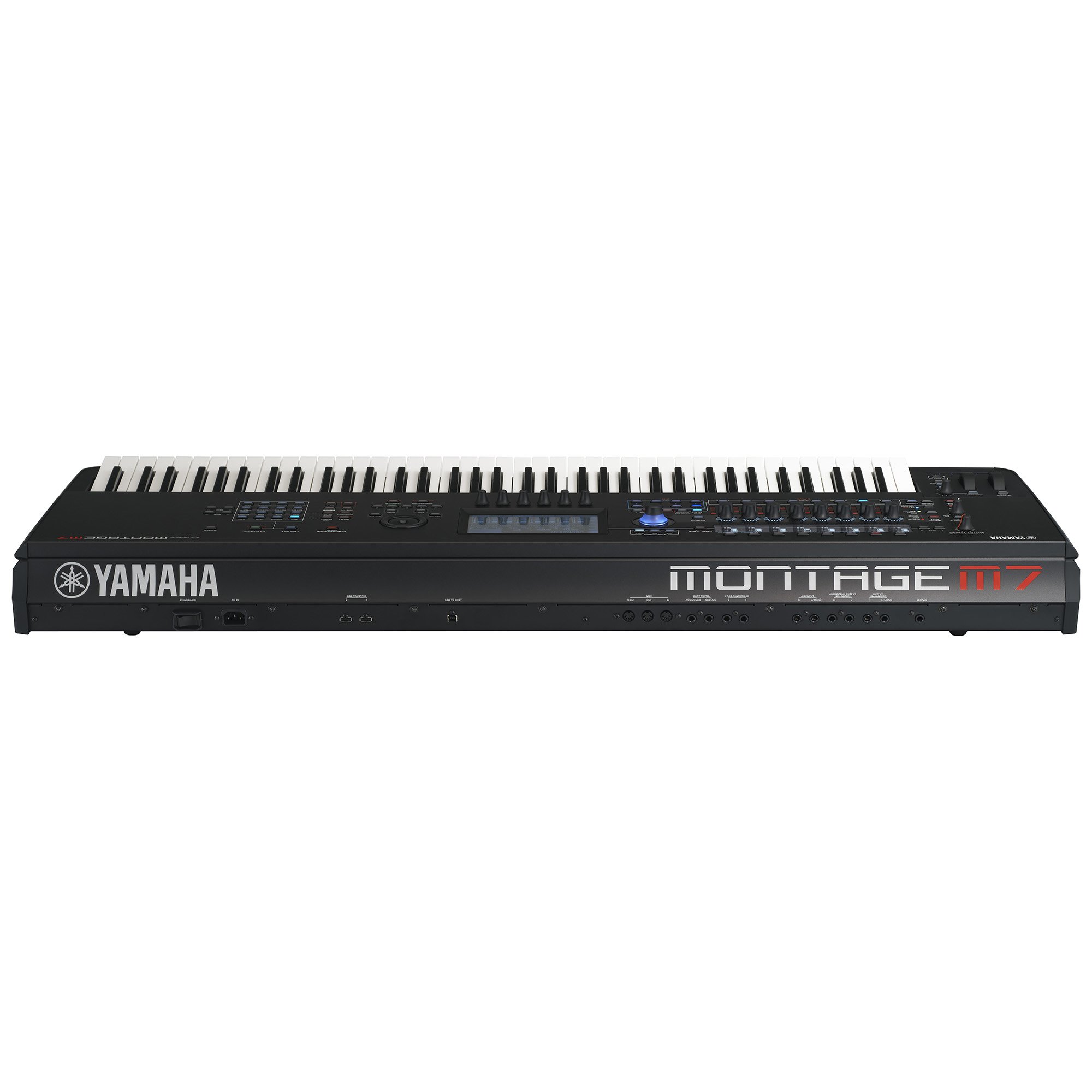 Teclado Sintetizador Yamaha Montage M7 Workstation 76 teclas - Home