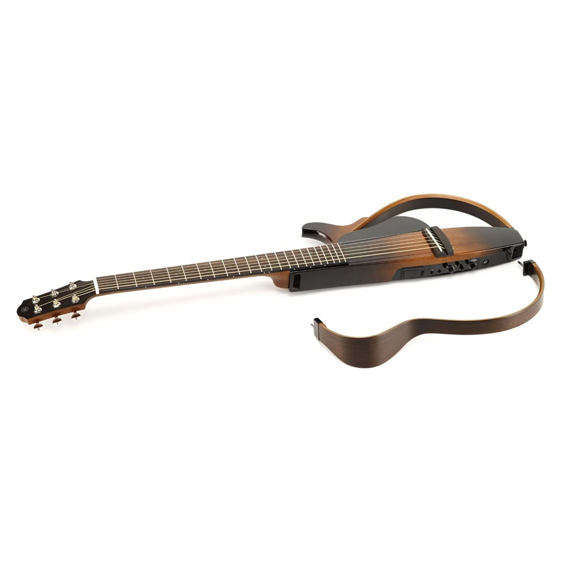 Violão Elétrico Yamaha Silent SLG200S TBS - Home