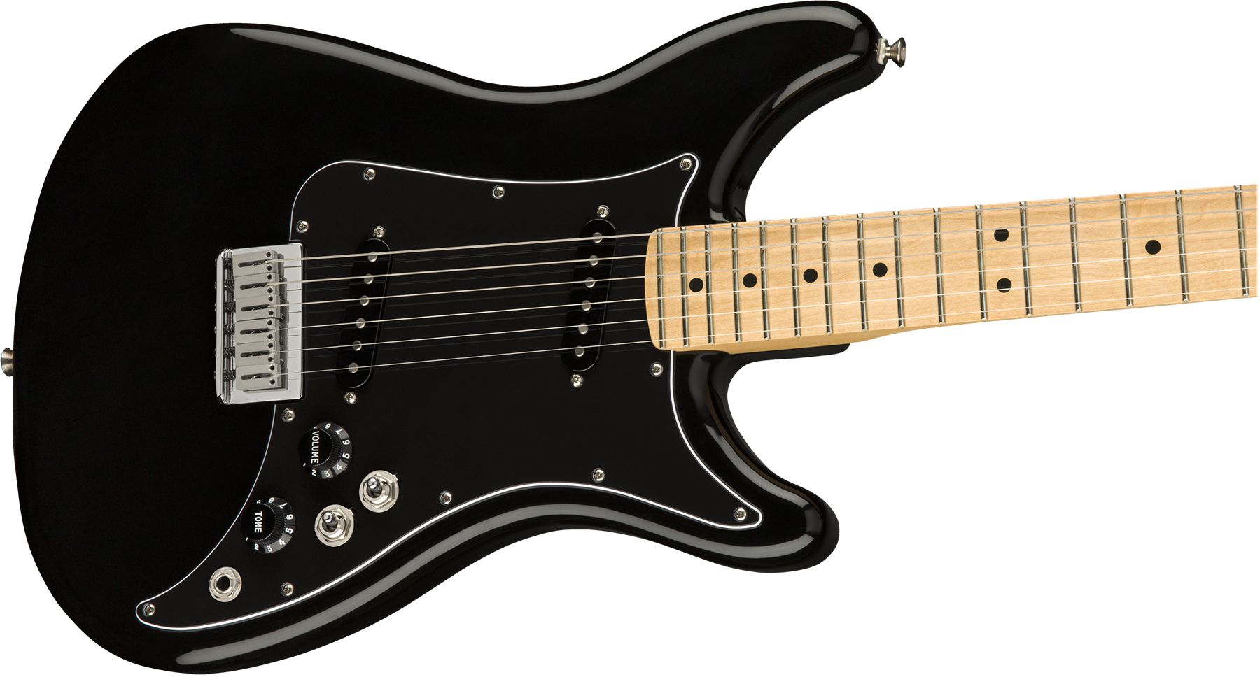 Fender LEAD2 メキシコ製 Fender Mexico Player Lead II Black｜平野楽器 ロッキン オンラインストア
