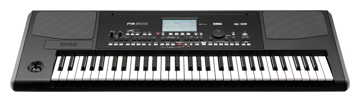 KORG TECLADO PA 300 - Home
