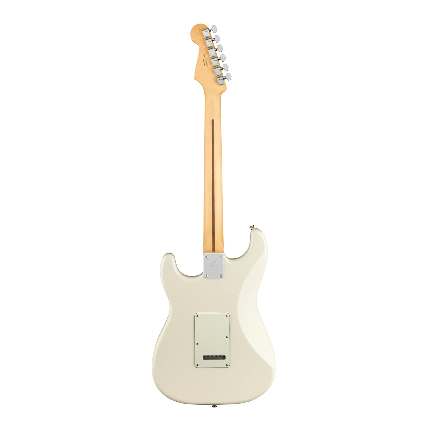 Guitarra Fender Mexican Player Stratocaster Polar White - Home Guitarra Fender Mexican Player Stratocaster Polar White - Home
